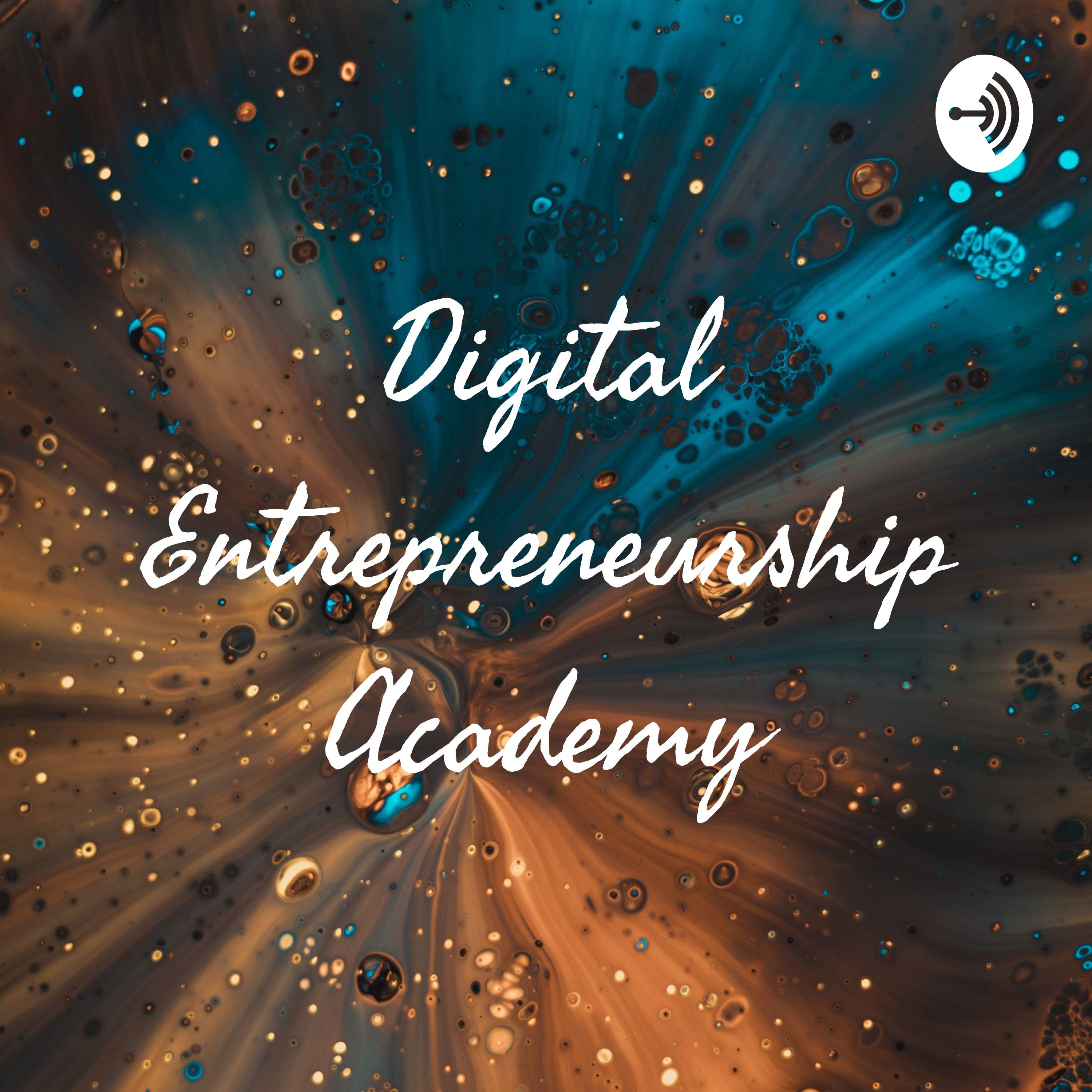Digital Entrepreneurship Academy