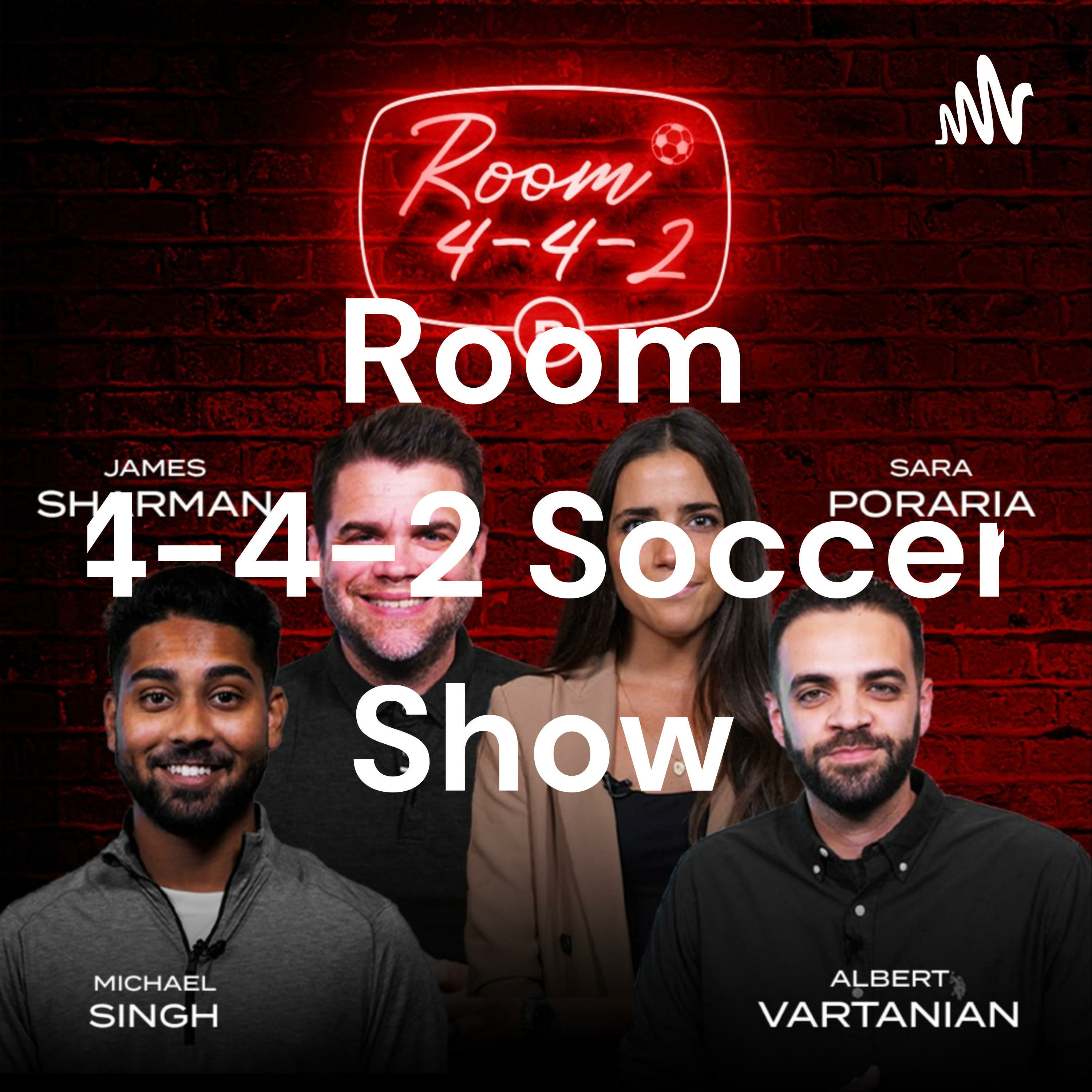 Injuries pile up ahead of the World Cup, but good news for Saka and Haaland episode artwork