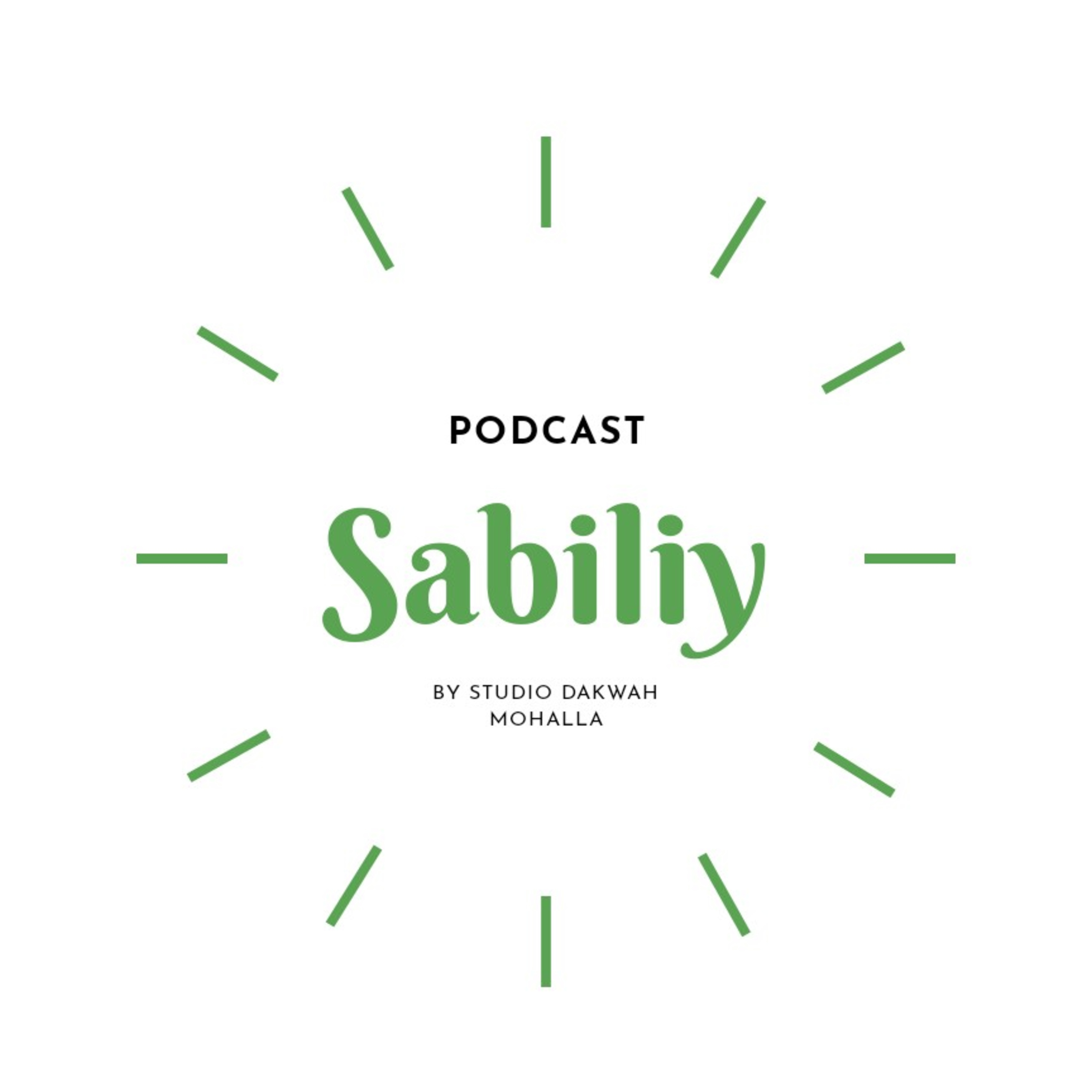 Sabiliy podcast artwork