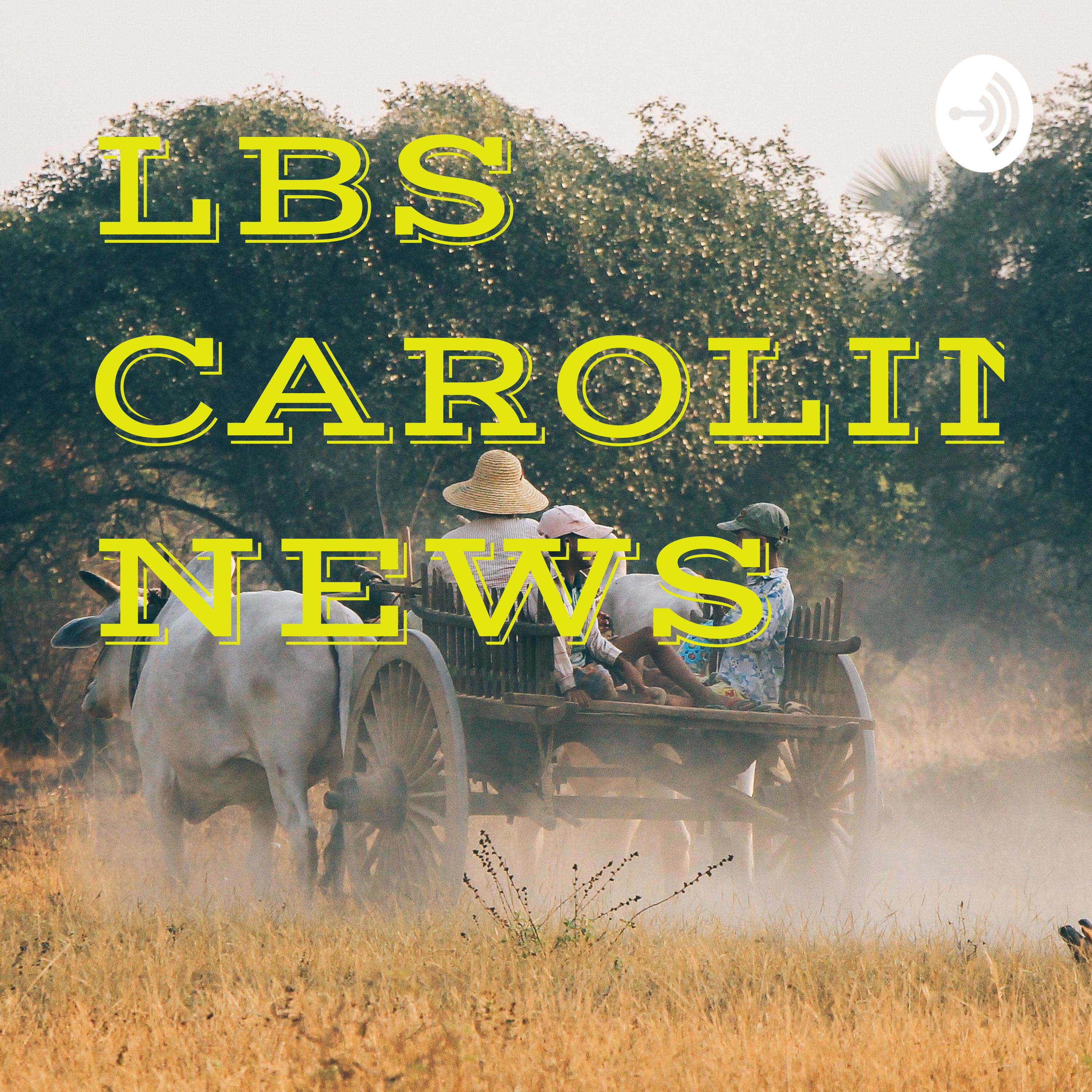 LBS CAROLINA NEWS podcast artwork