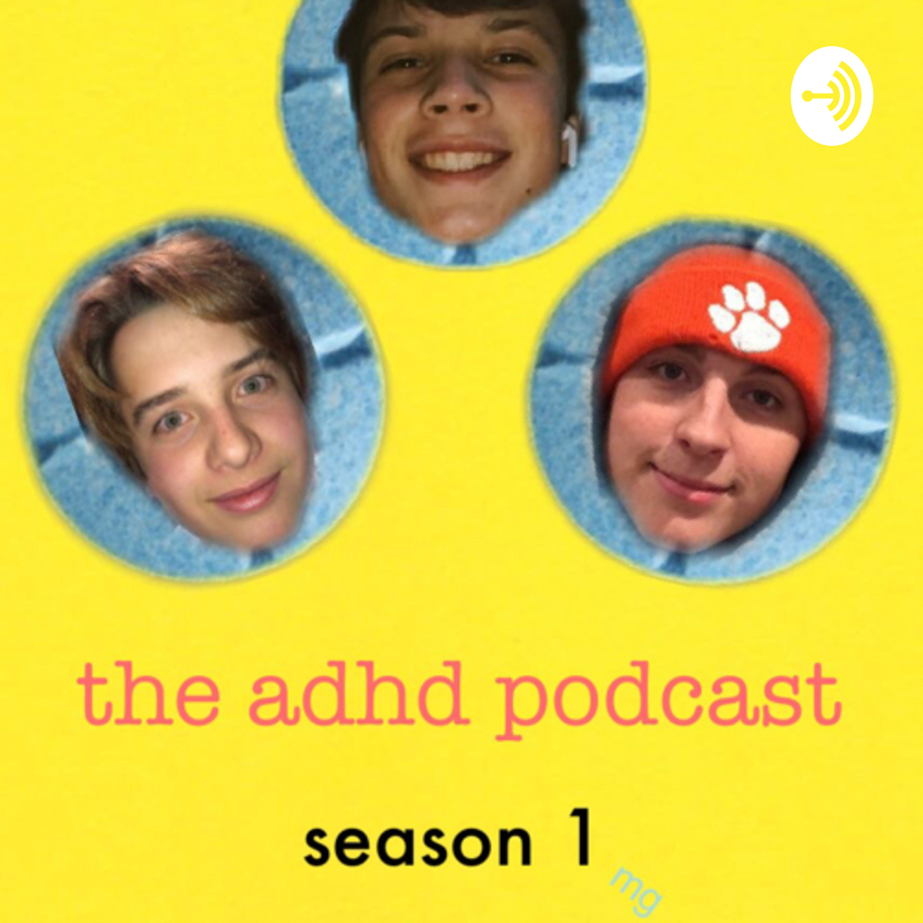 the adhd podcast