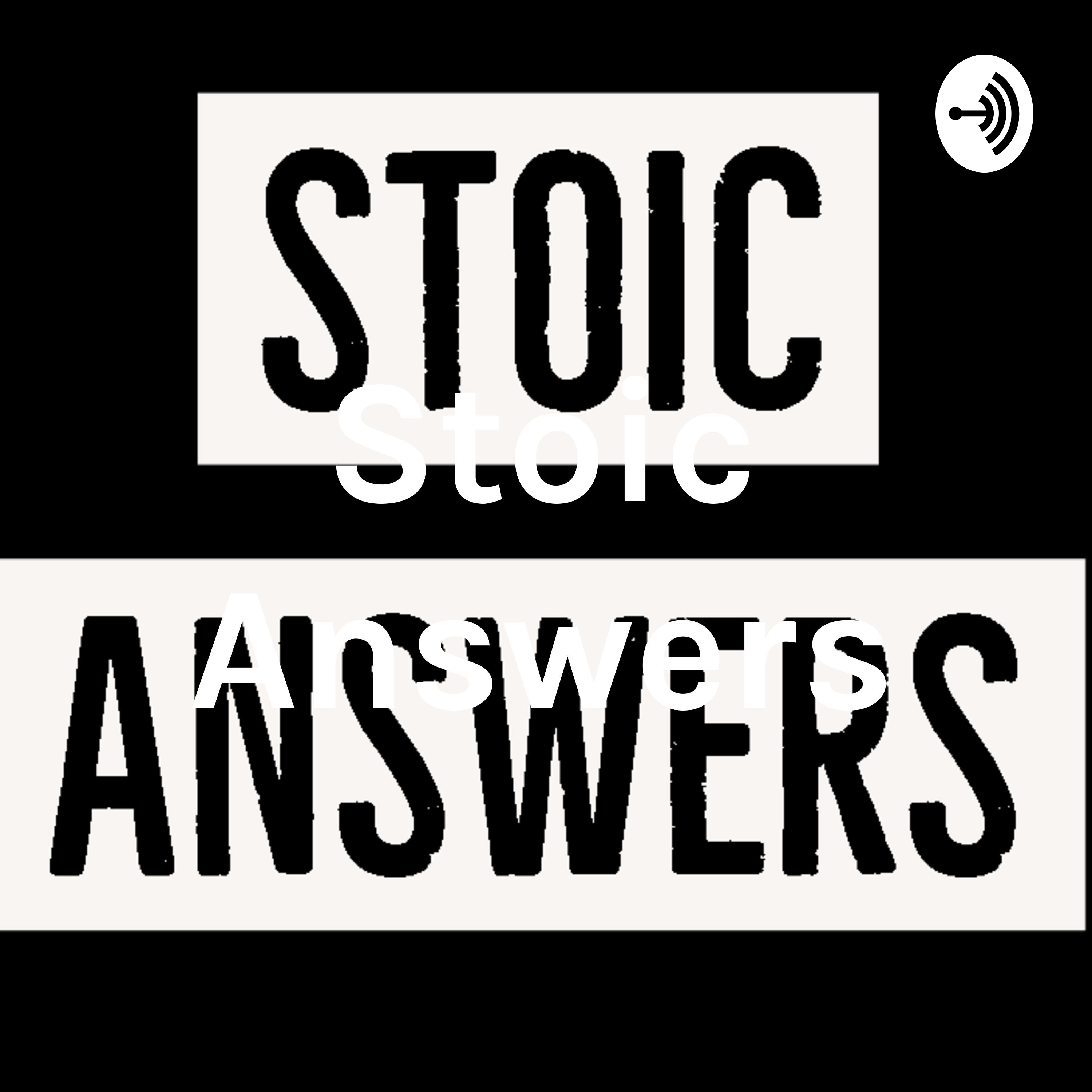 Stoic Answers