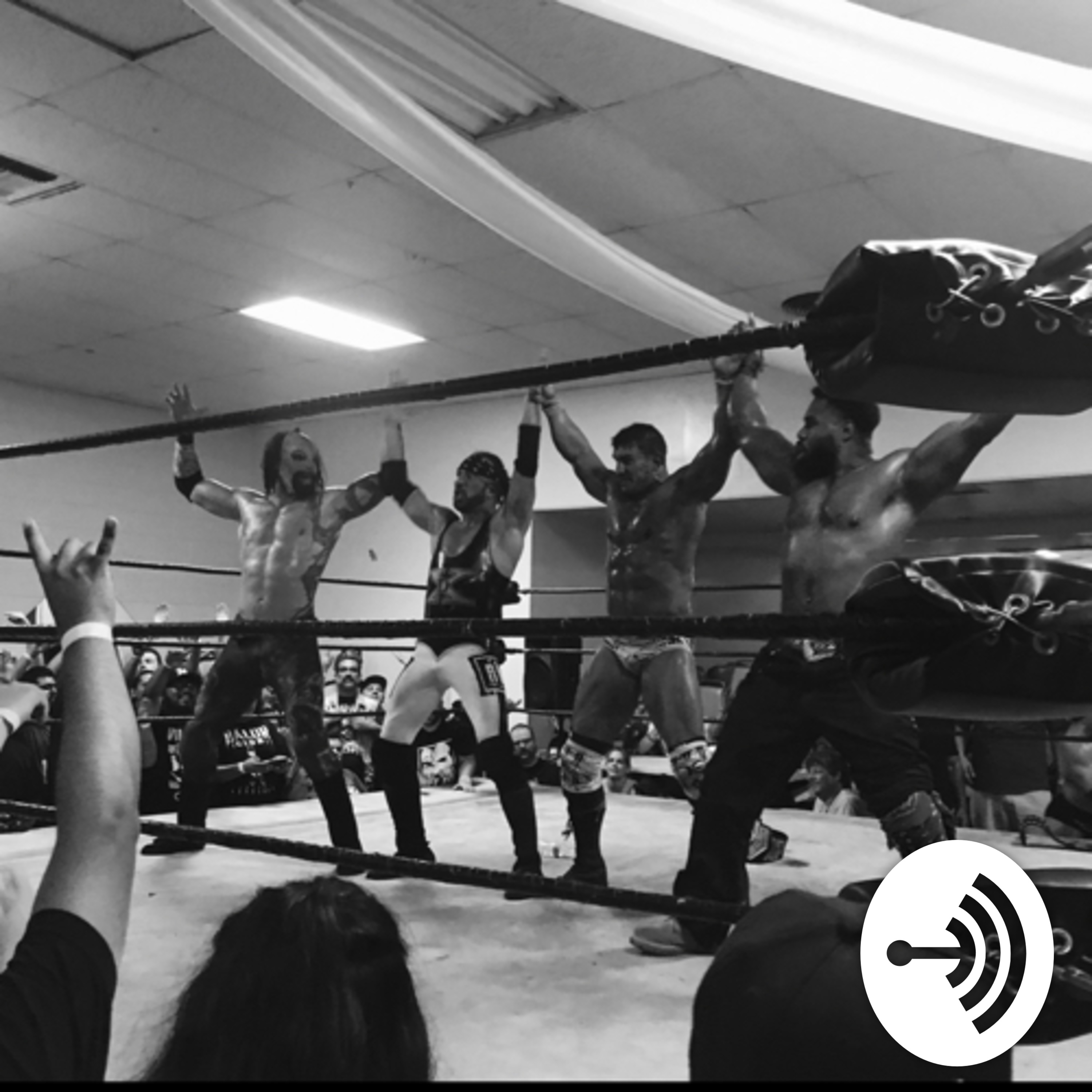 Where’s The Pyro Wrestling Podcast