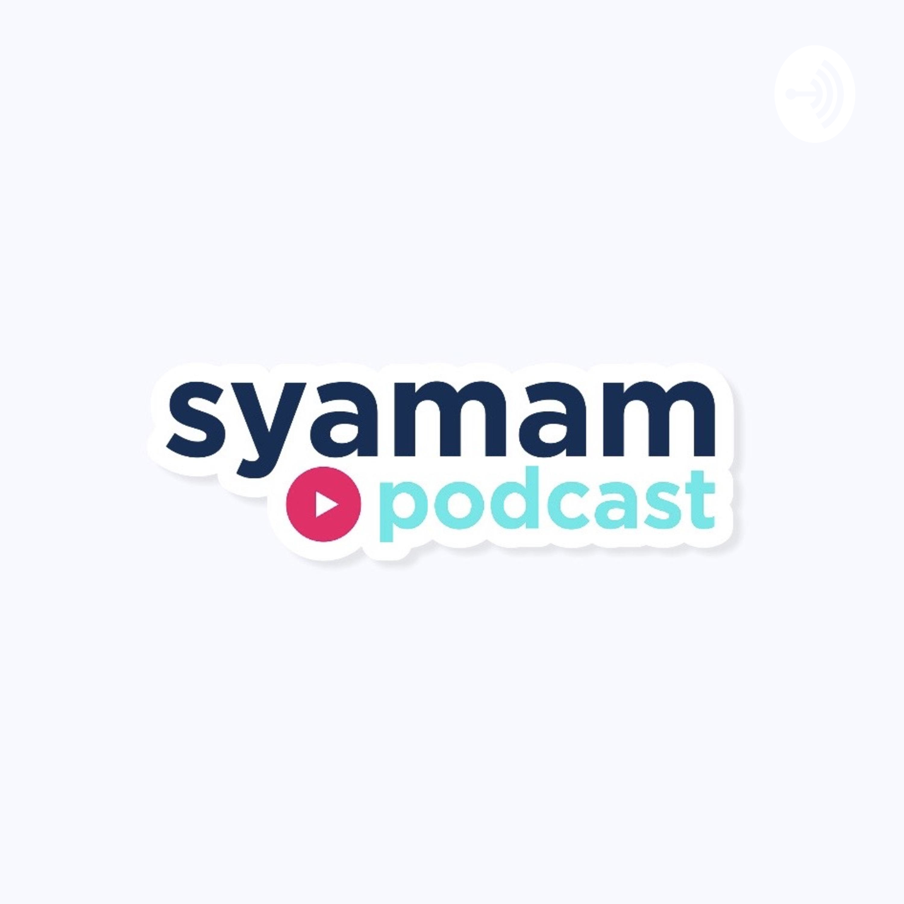 Syamam Podcast artwork