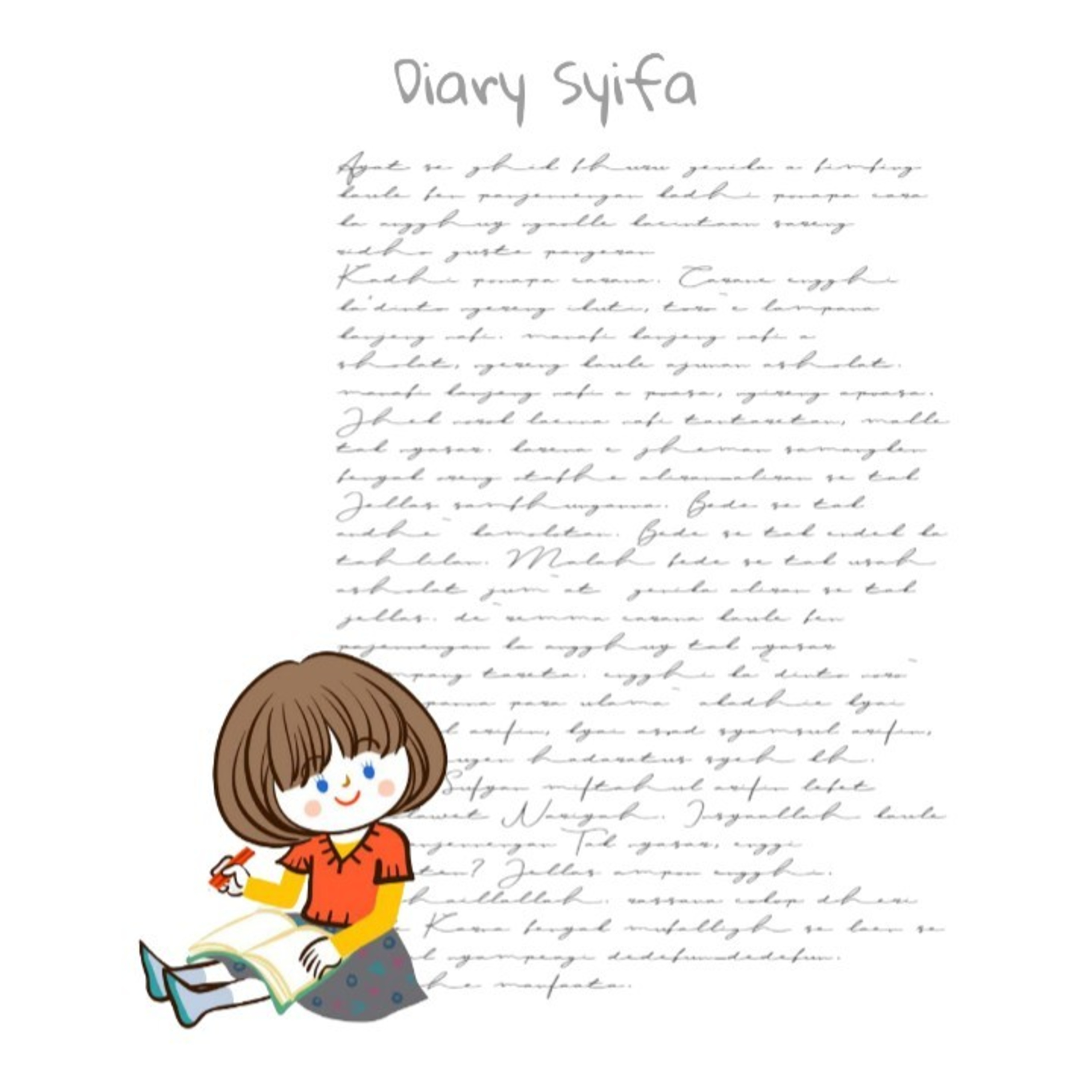 Diary Syifa