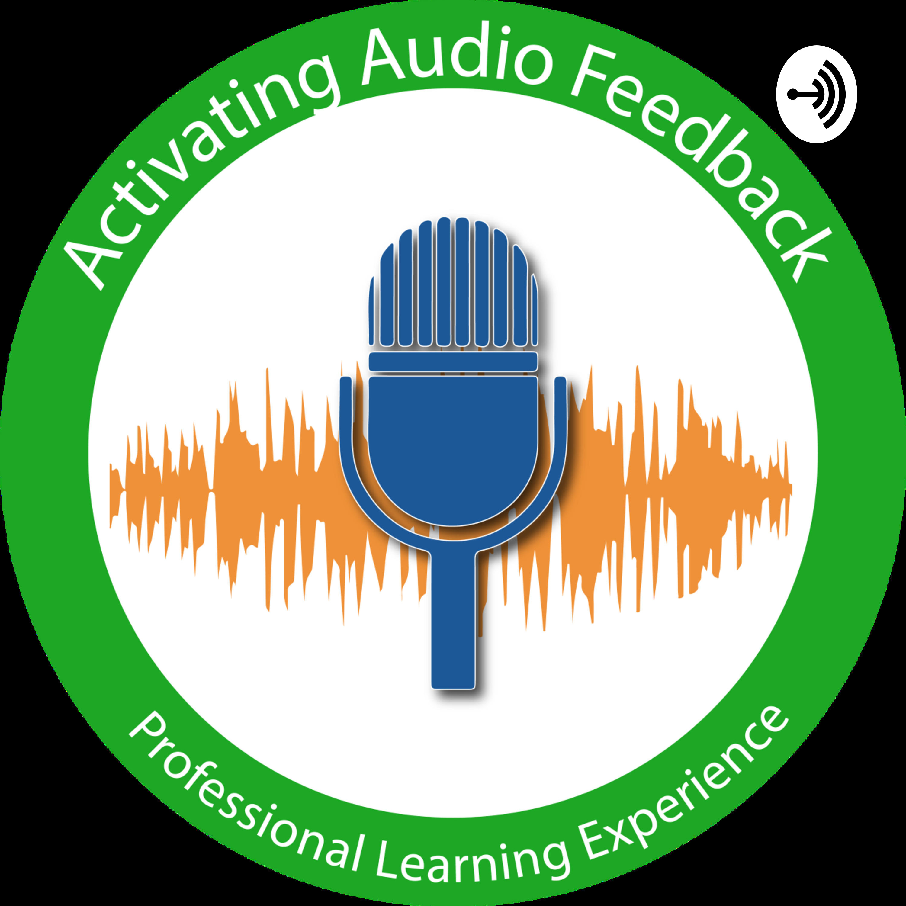 Activating Audio Feedback: An Introduction