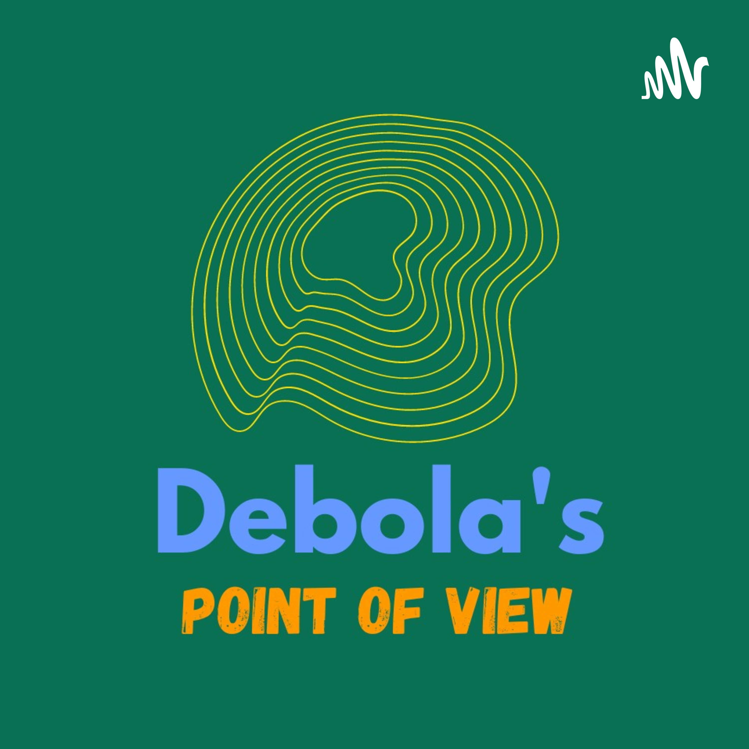 Debola's Point Of View podcast artwork