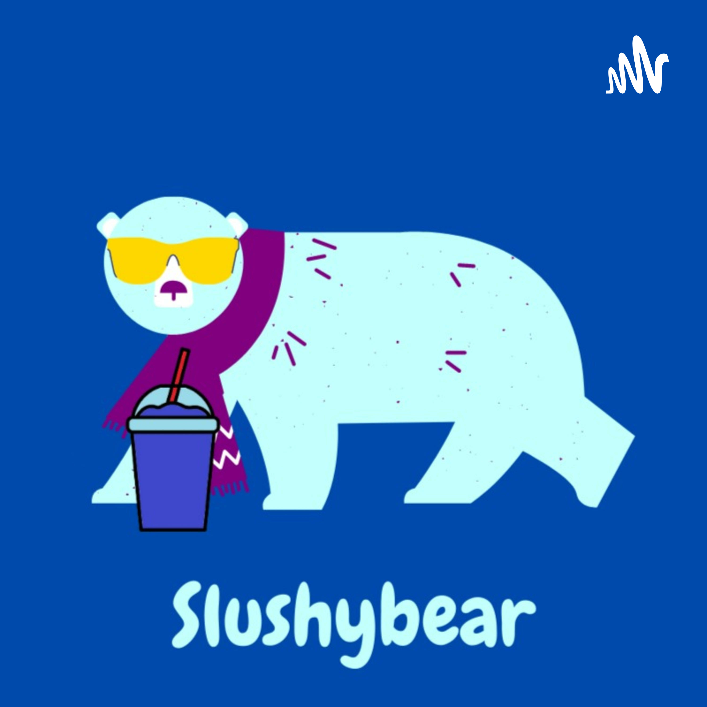 SlushyBear Gaming podcast artwork