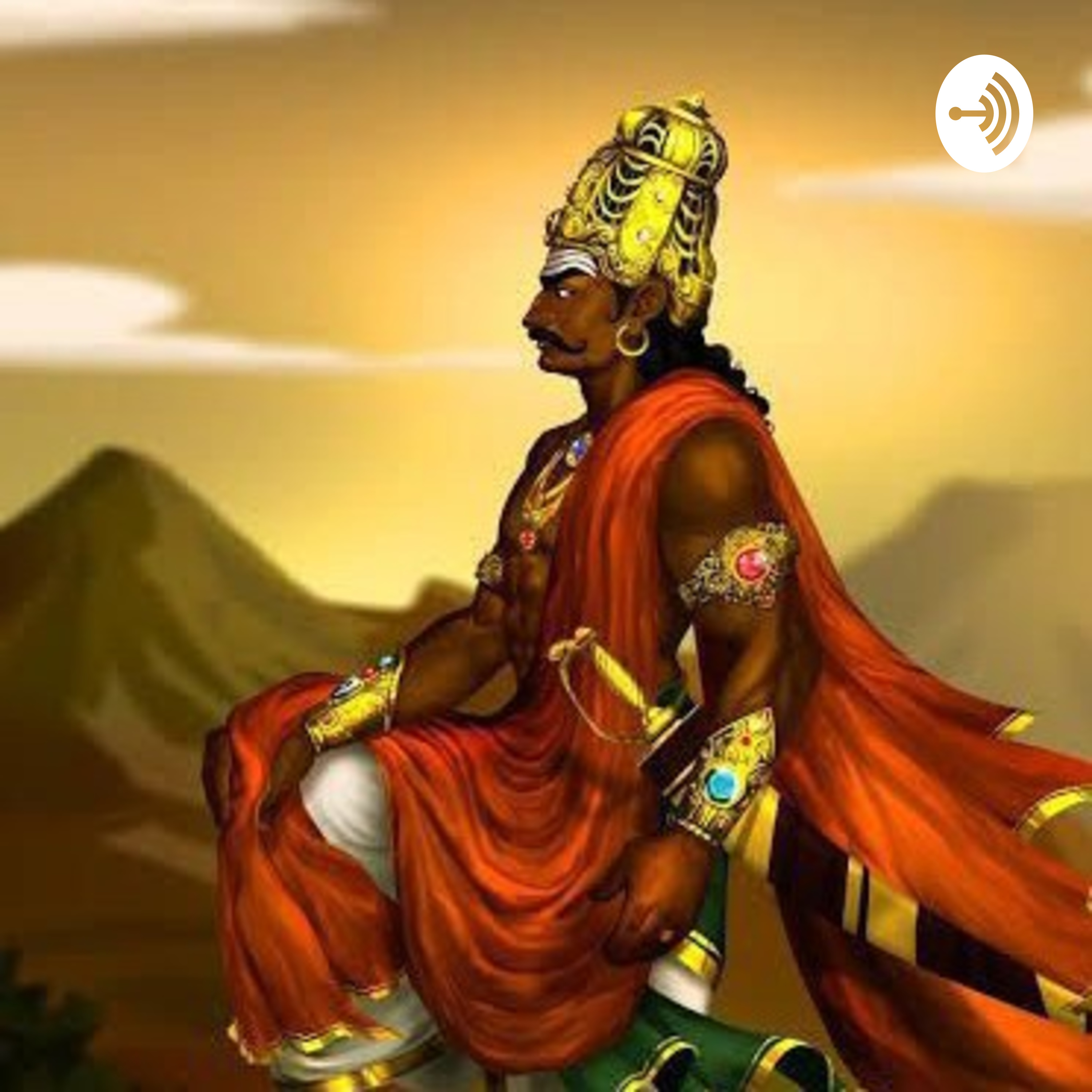 Nilavan podcast artwork