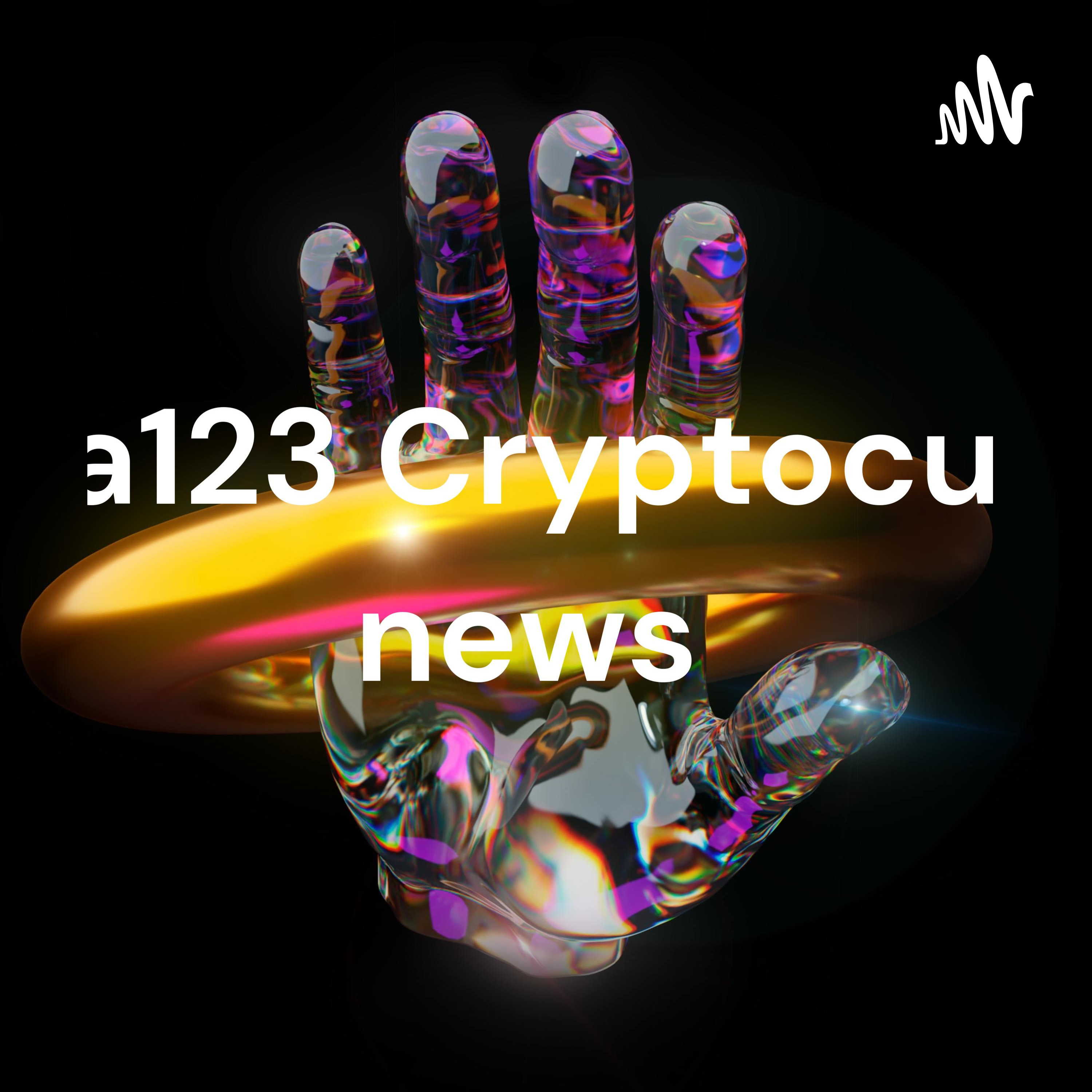 Bullzilla123 Cryptocurrency news • A podcast on Spotify for Creators