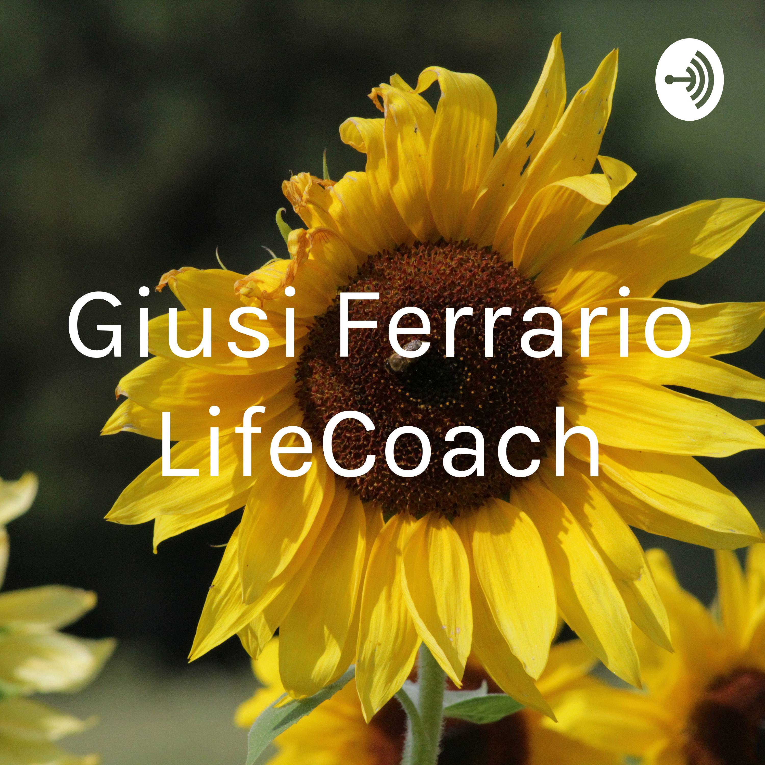 Giusi Ferrario LifeCoach