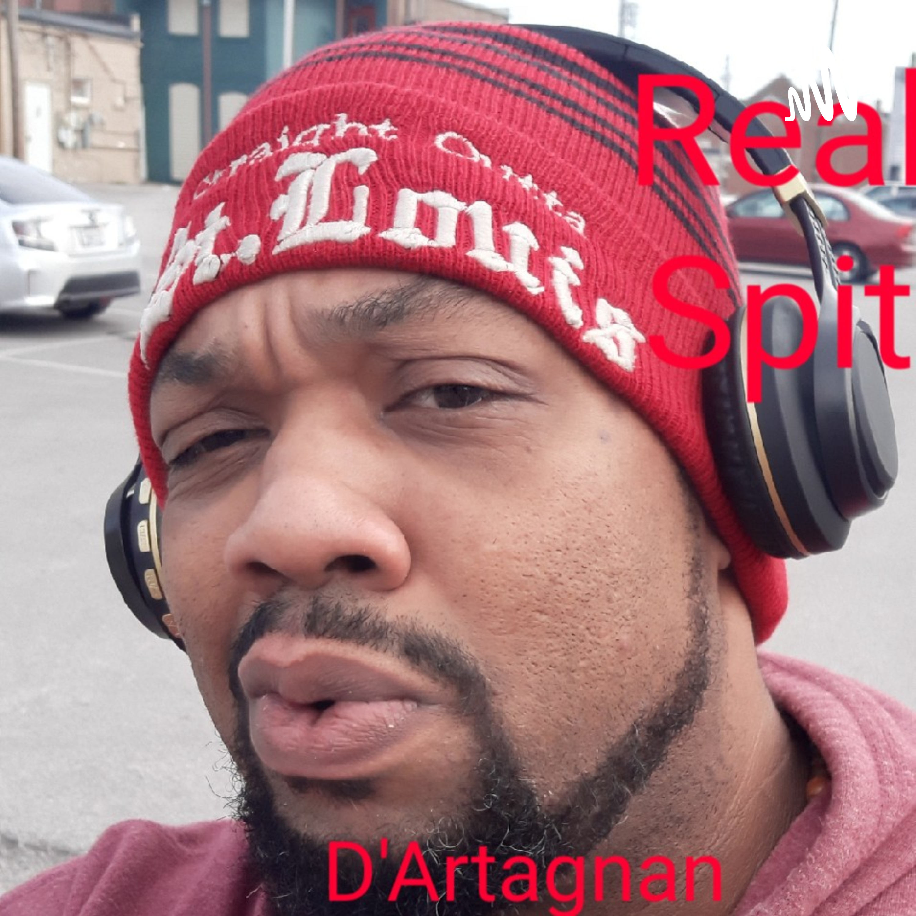 Real Spit. Big Dar's Chronicles.