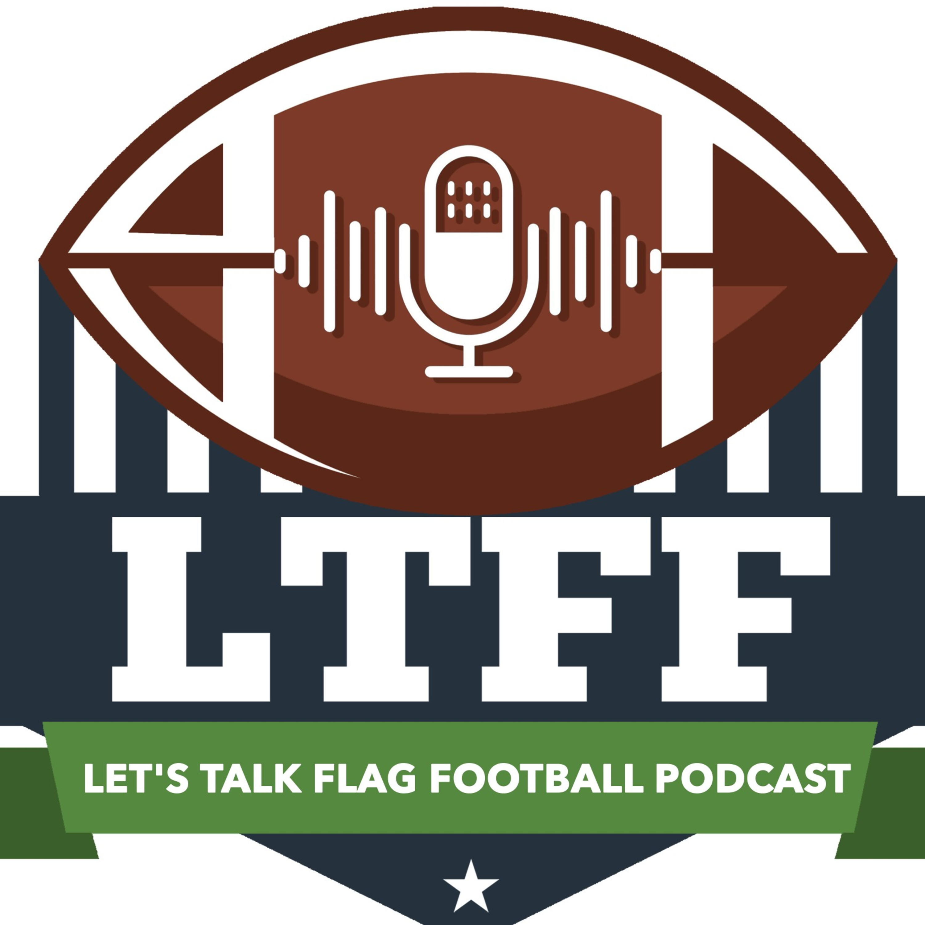 LetsTalkFlagFootball Podcast