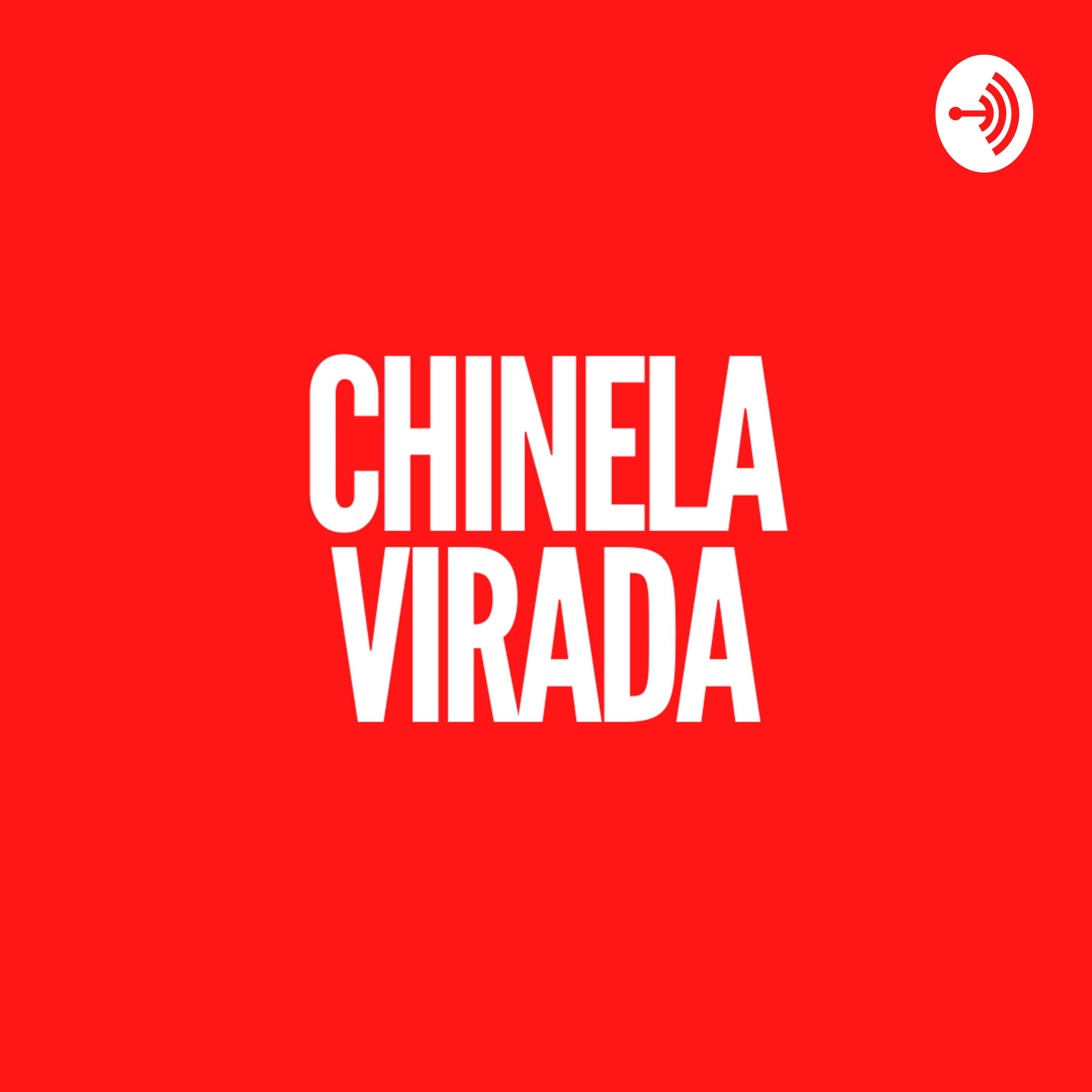 Chinela Virada podcast artwork