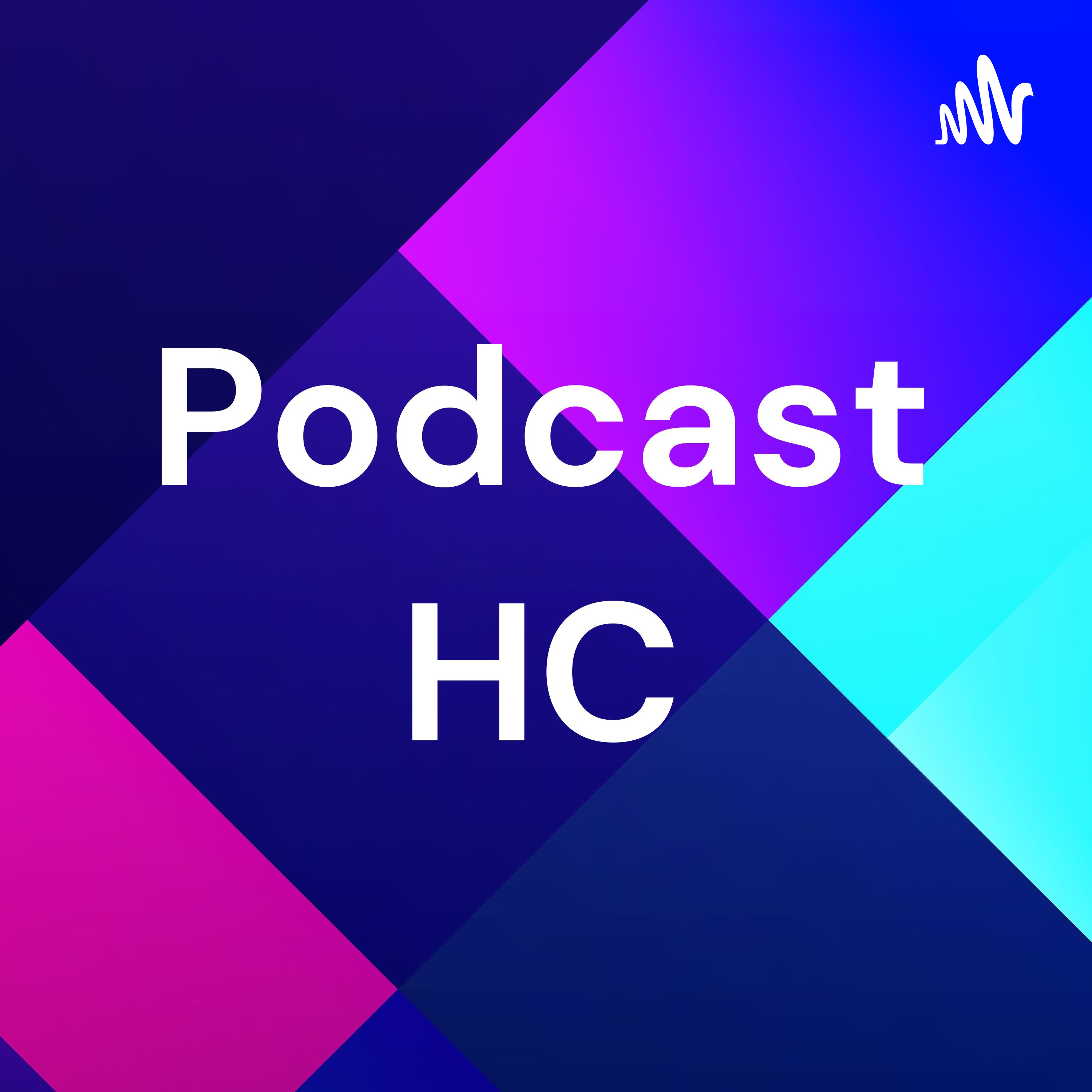 Podcast HC cover