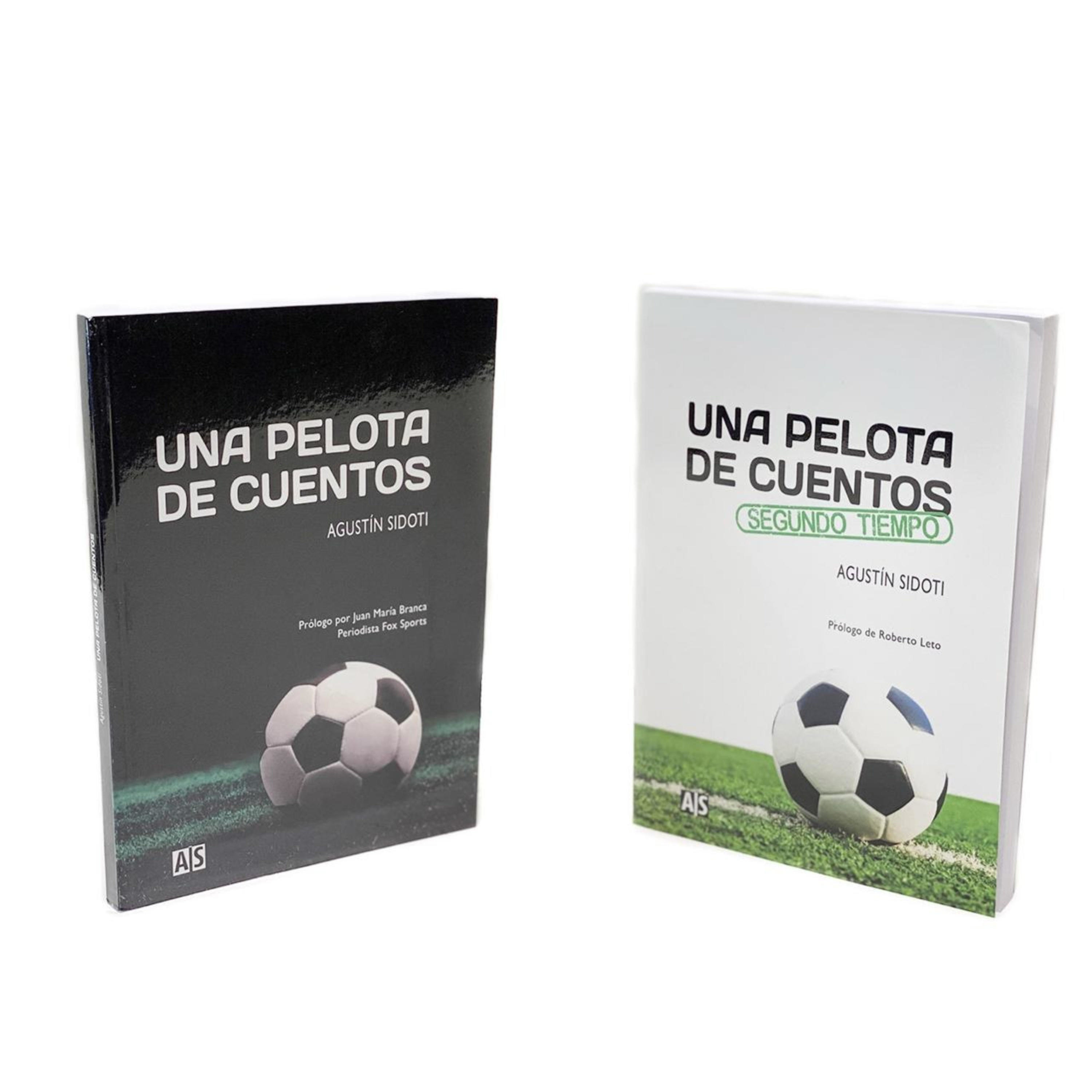 Una Pelota de Cuentos