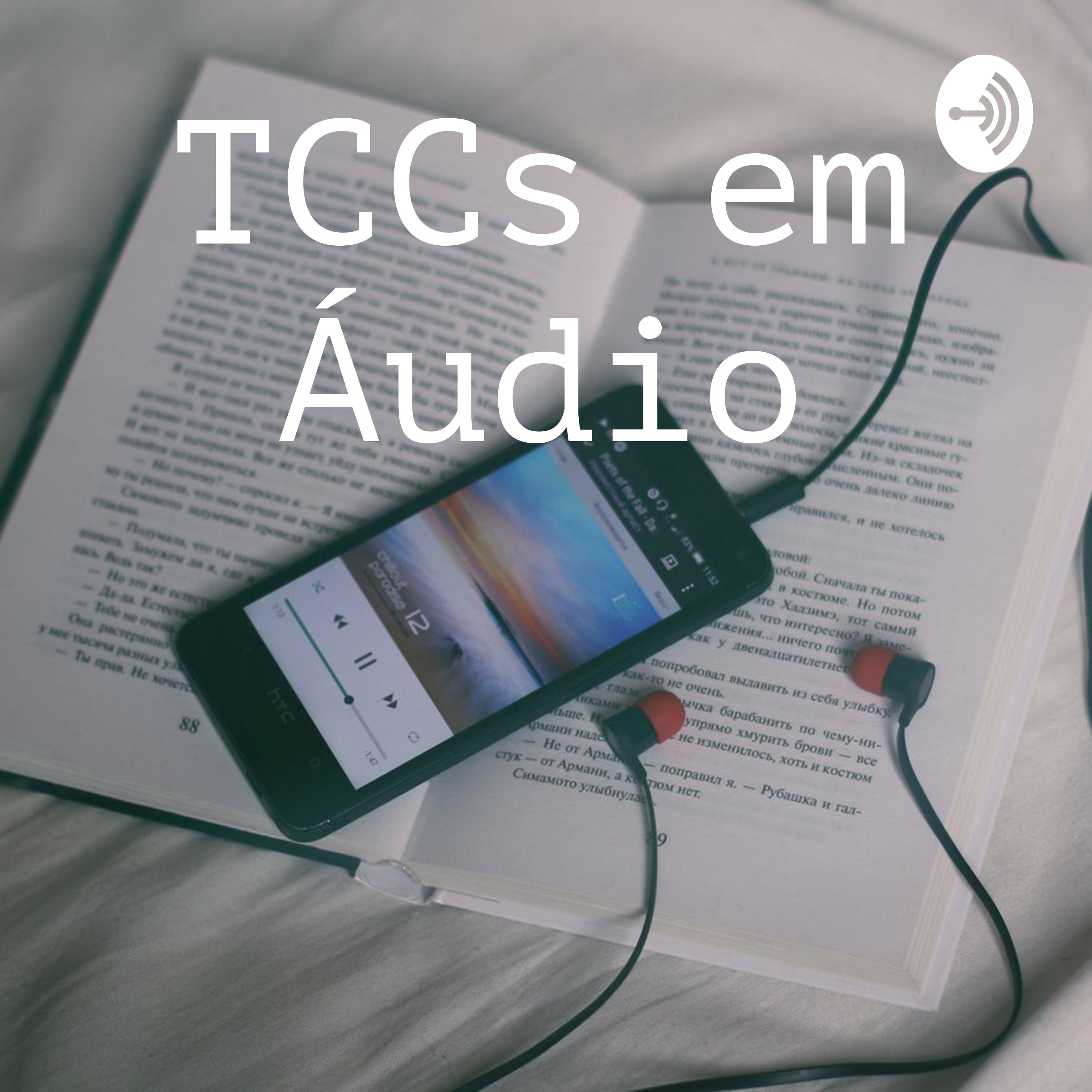 TCCs em Áudio