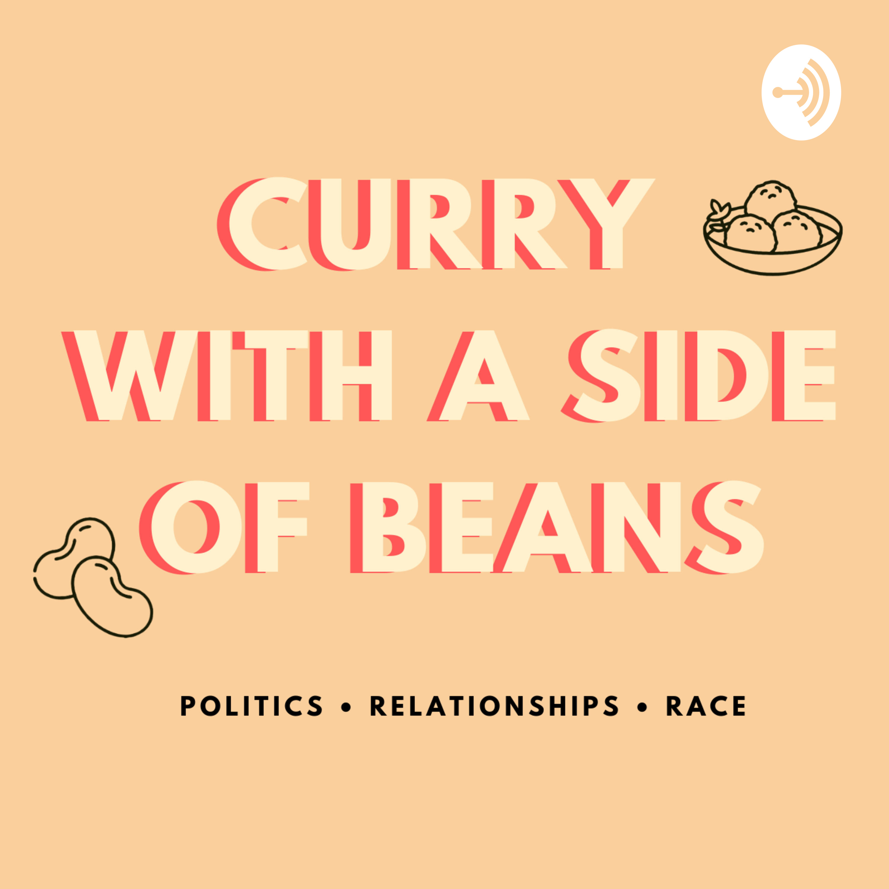 Curry with a Side of Beans