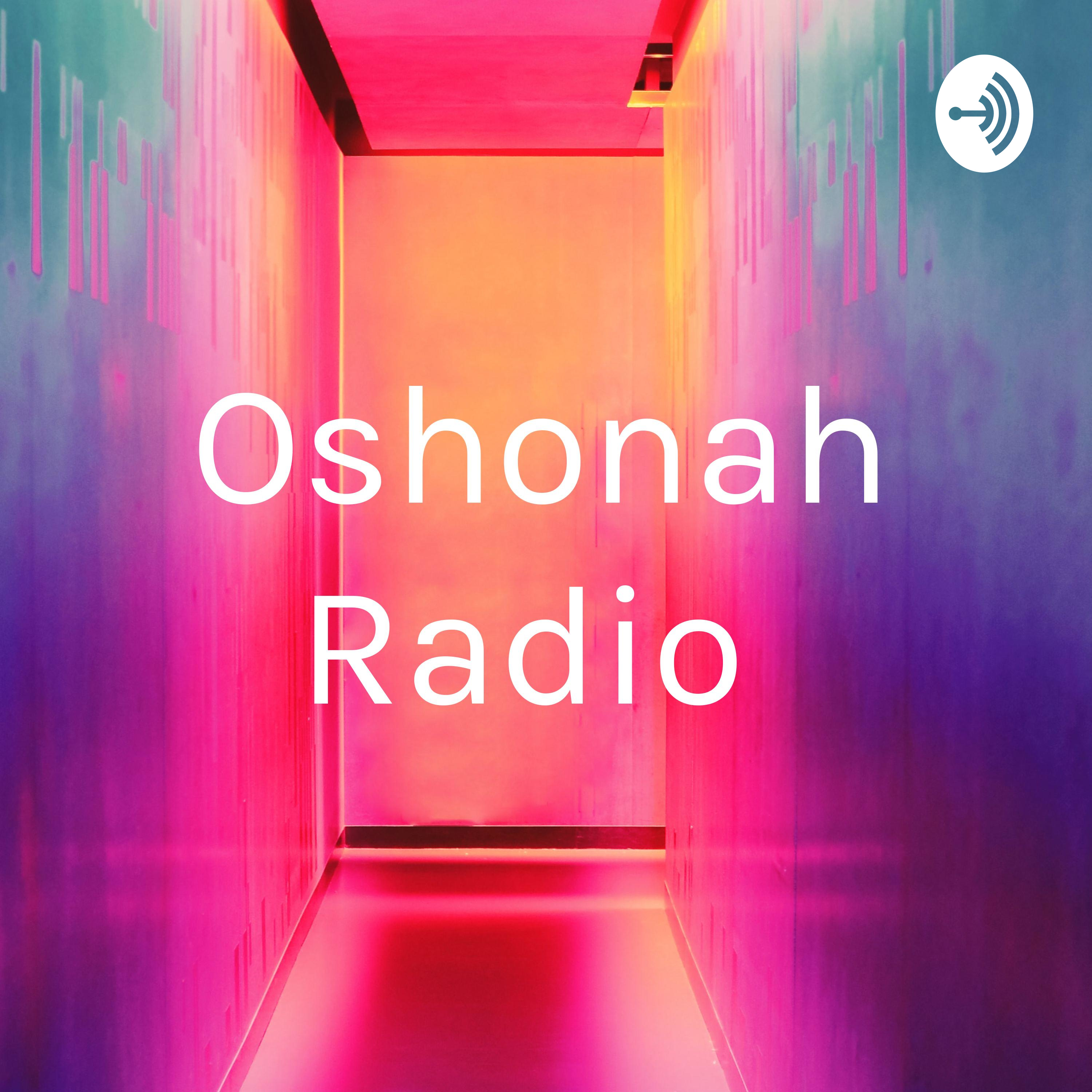 Oshonah Radio