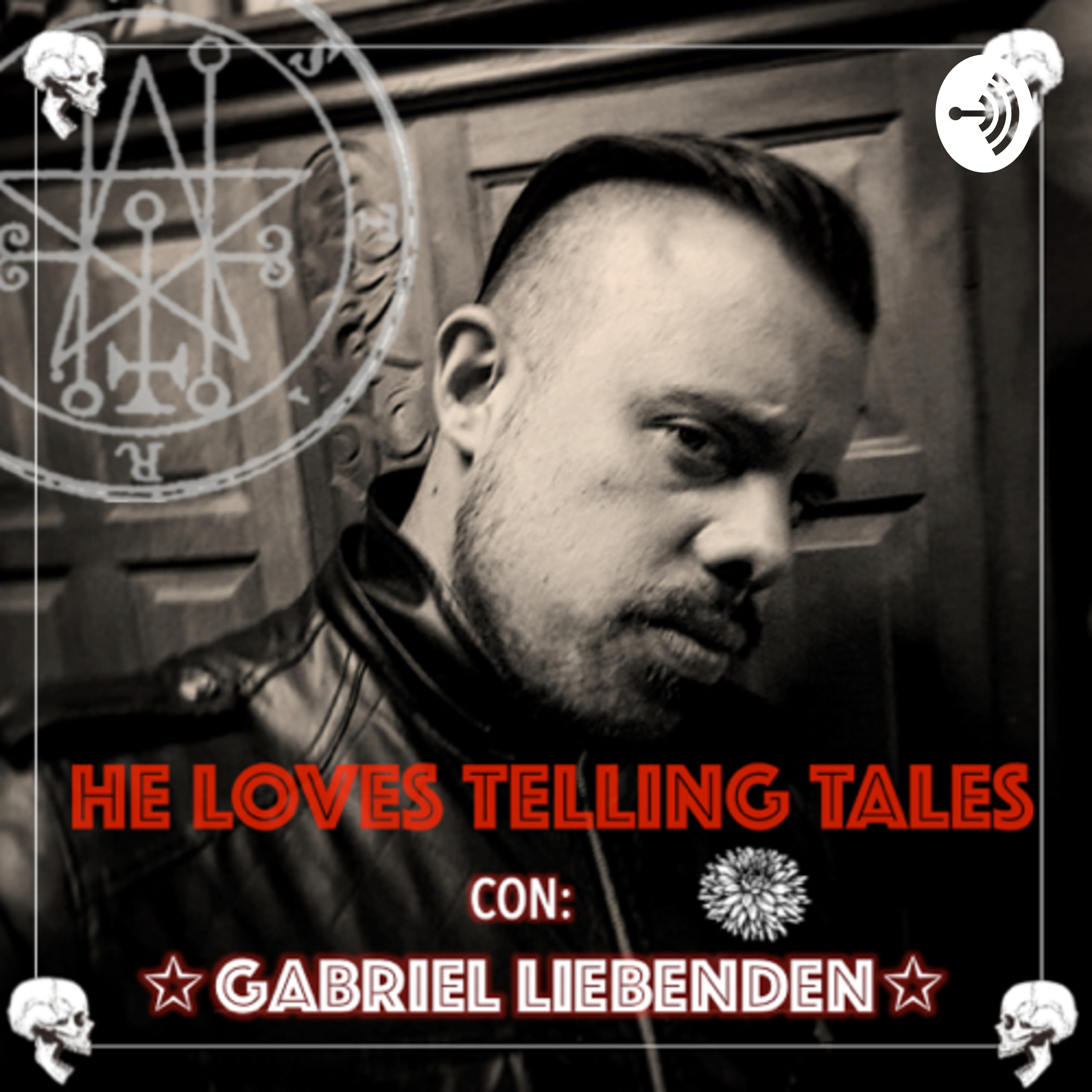 He Loves Telling Tales