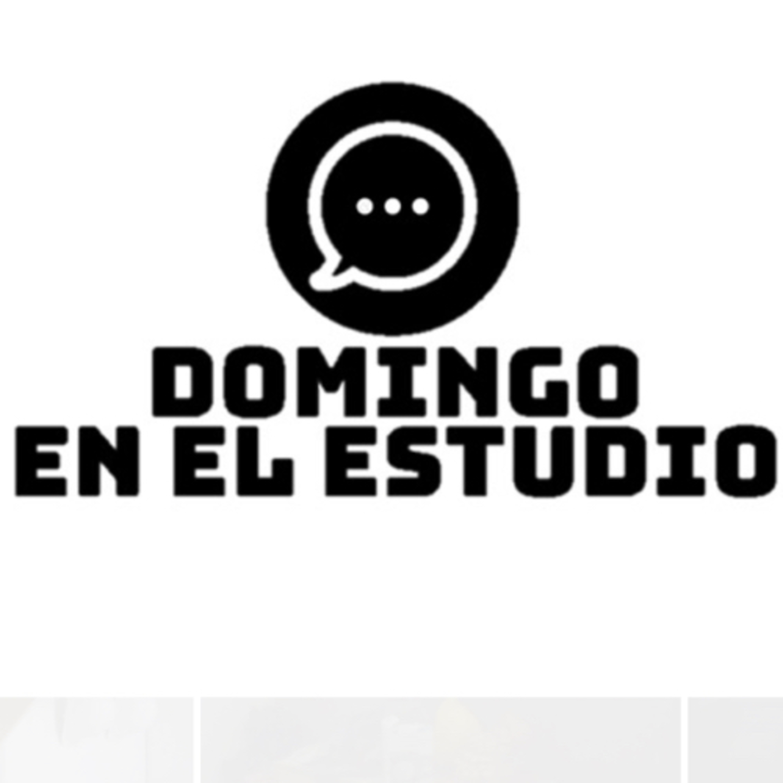 Domingo en el Estudio podcast artwork