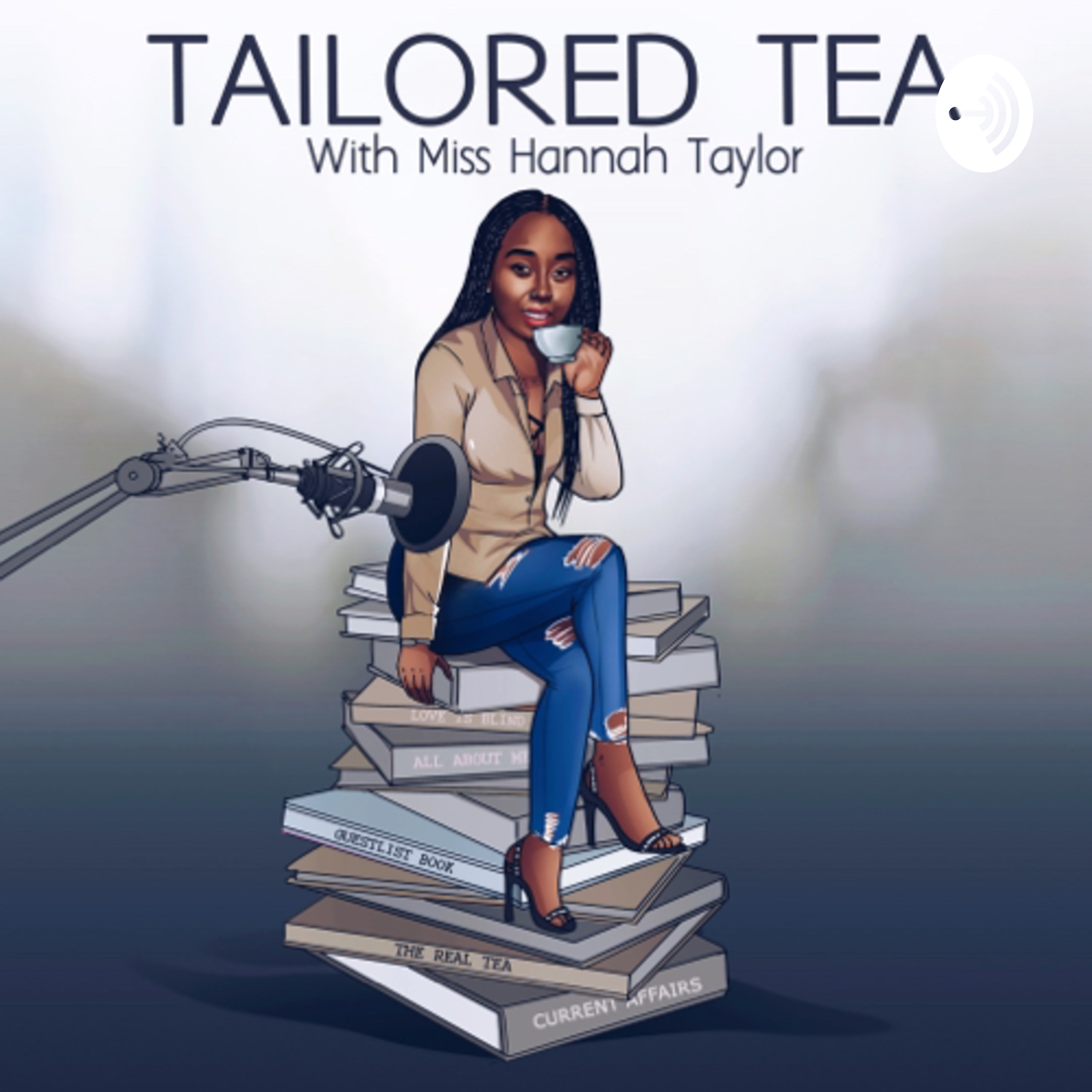 Tailored tea with Miss Hannah Taylor