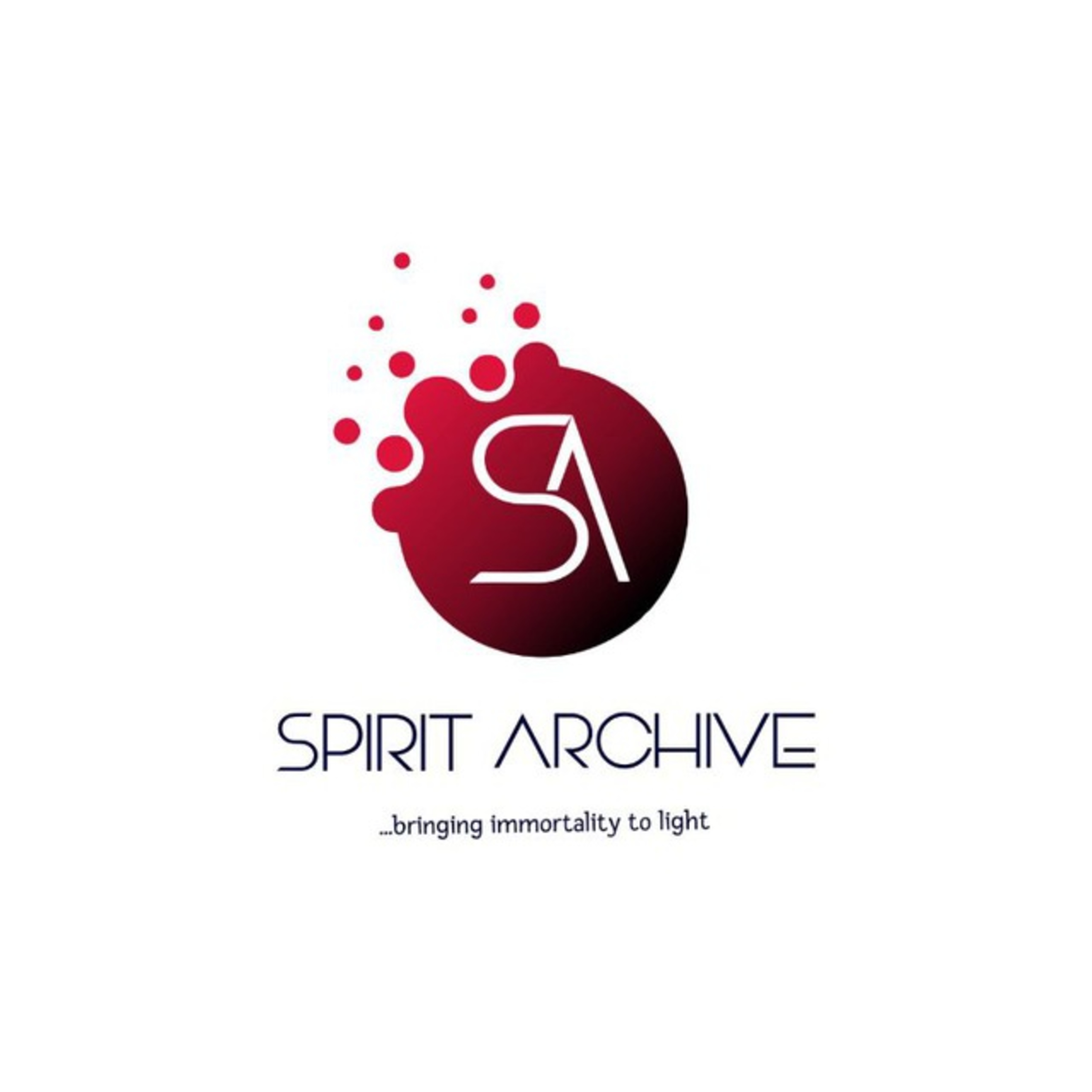 Spirit Archive podcast artwork