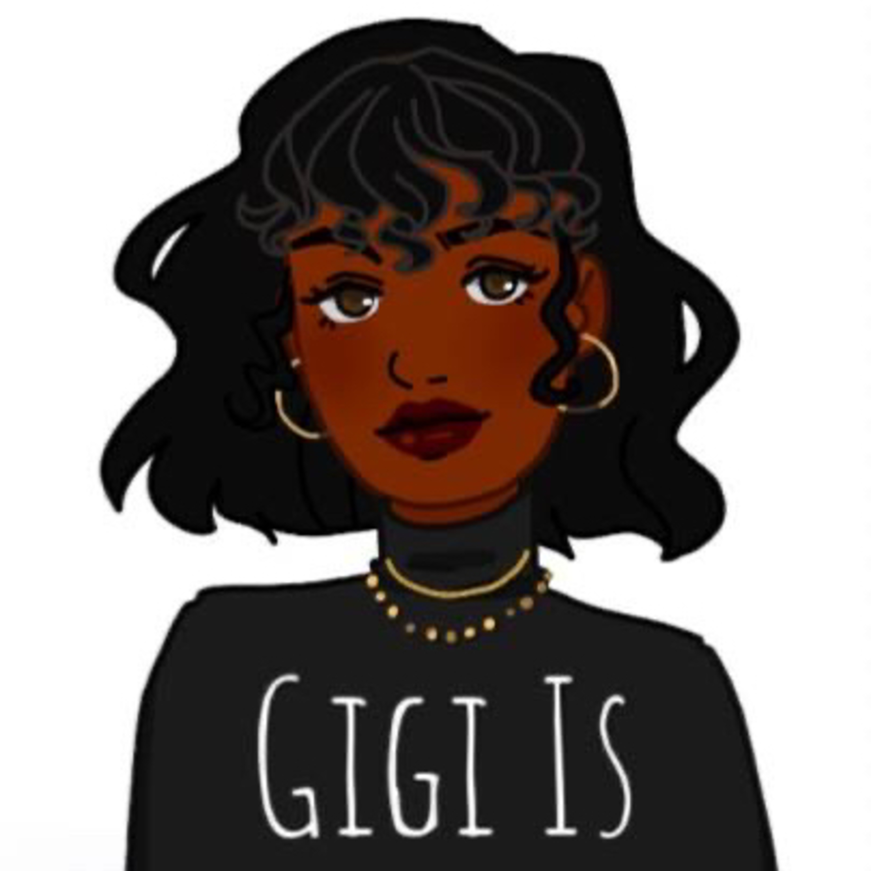 Gigi Is: Talking Tudor