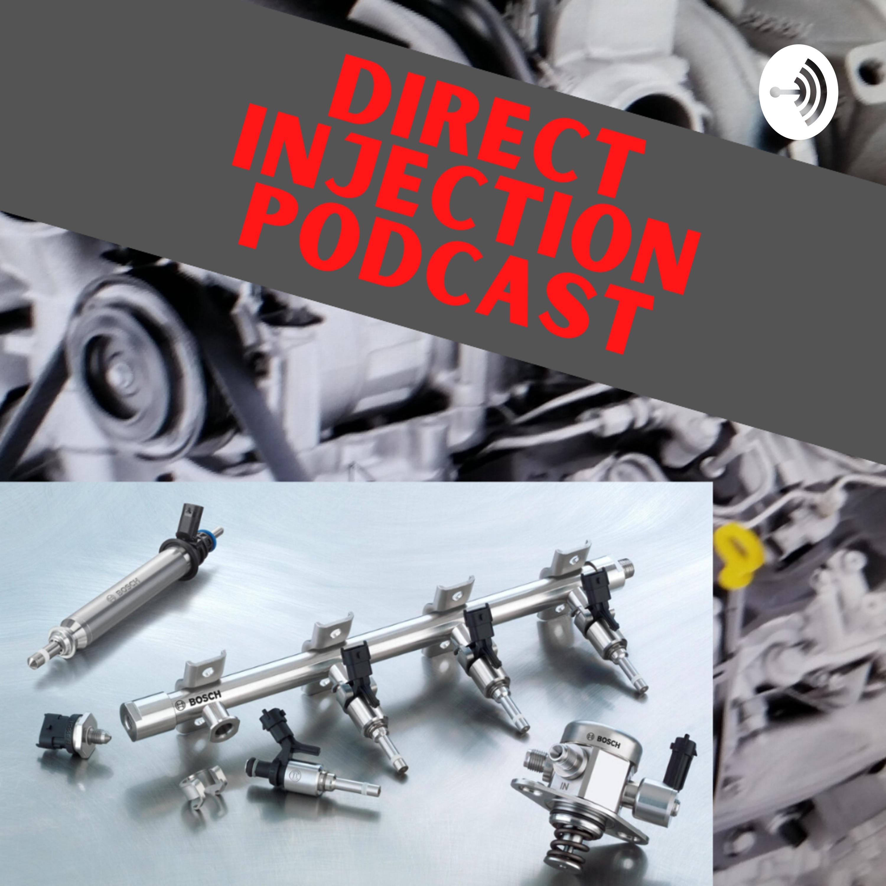 Direct Injection cover