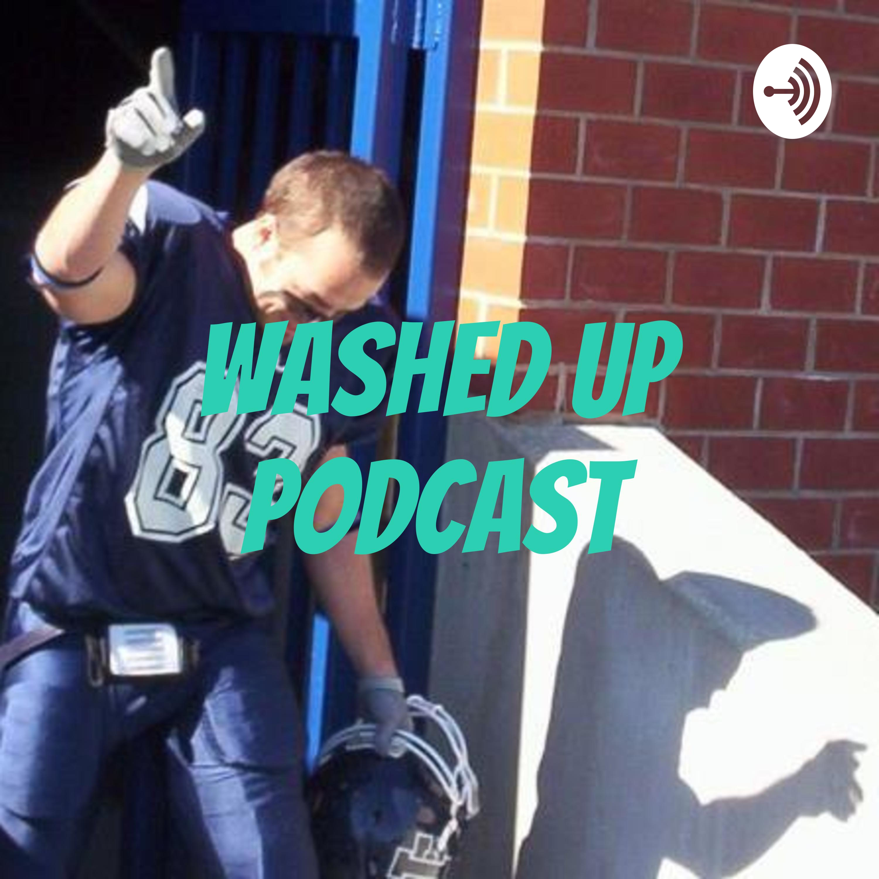 Washed Up Podcast