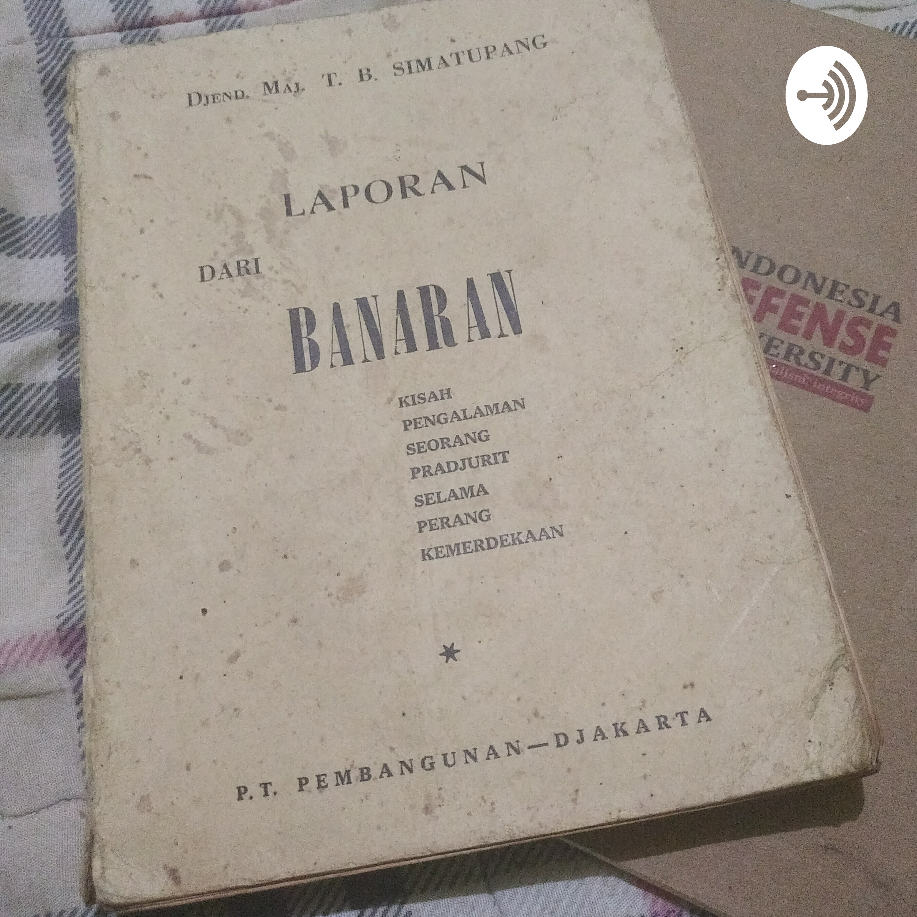 Bundanefarhan podcast artwork