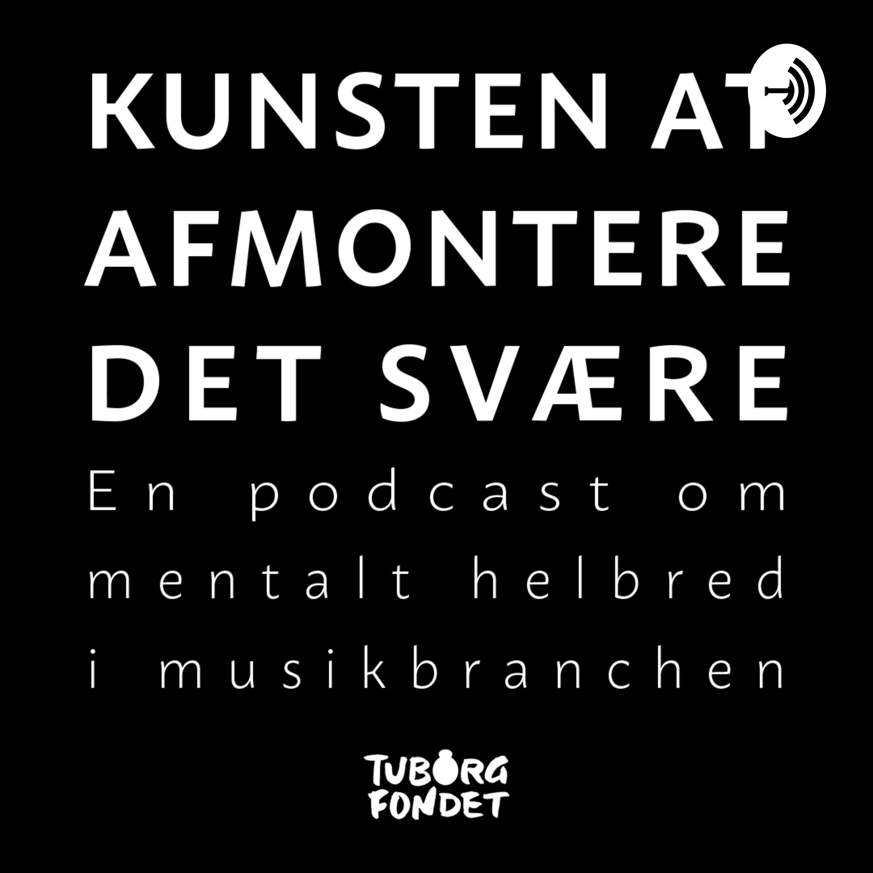 Kunsten at afmontere det svære af Kompagniet Holm