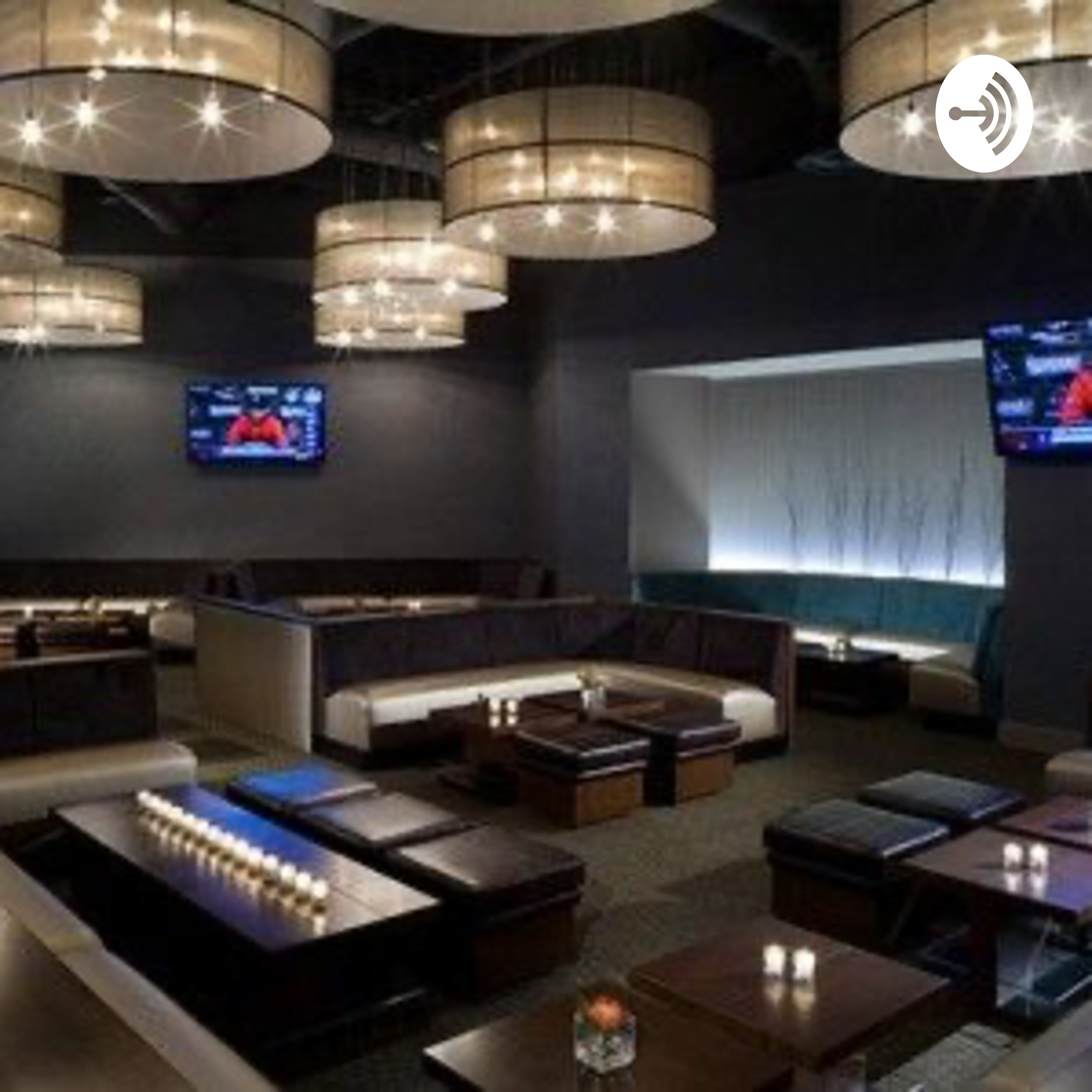 The Lounge with Patrick Harrell