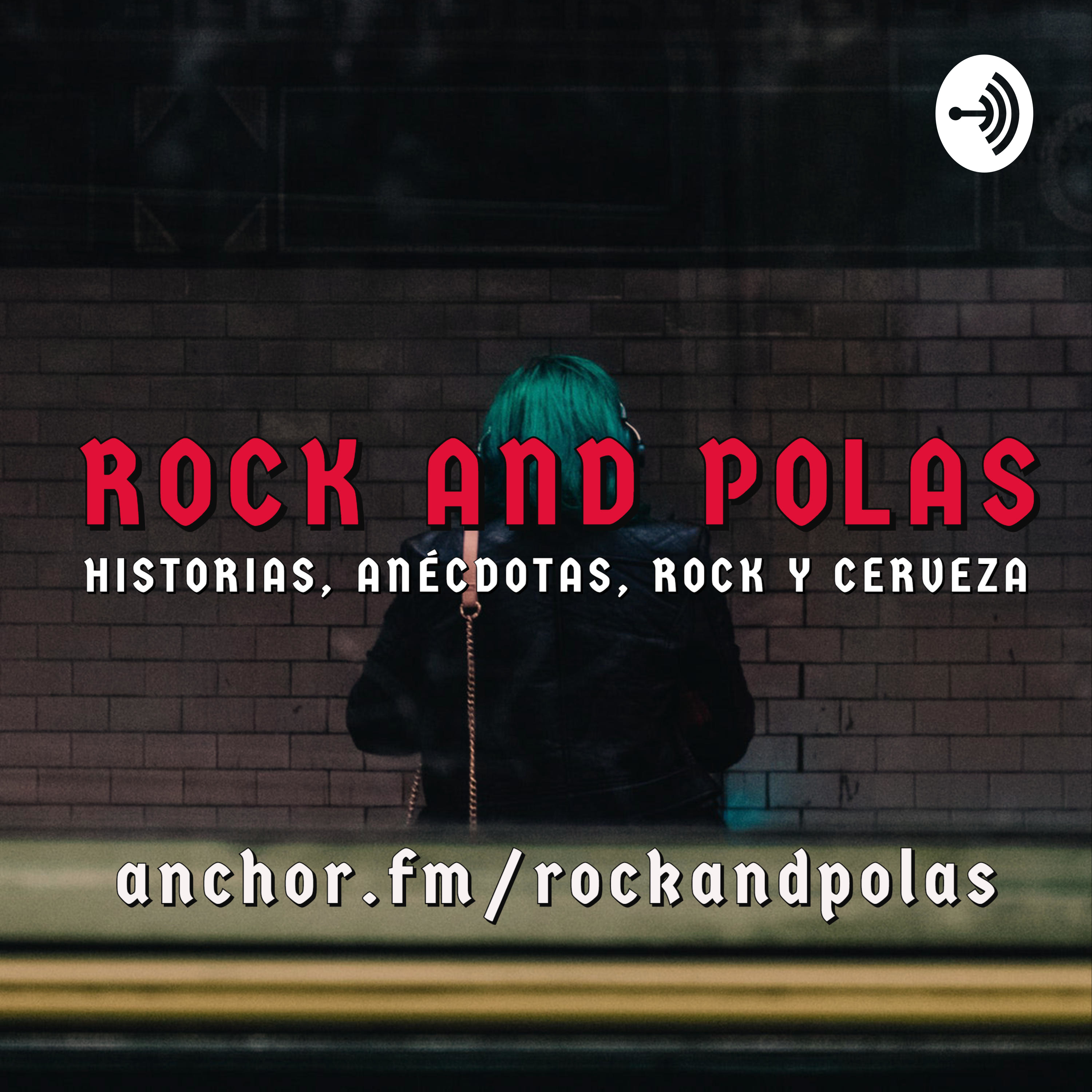 Rock and Polas podcast artwork