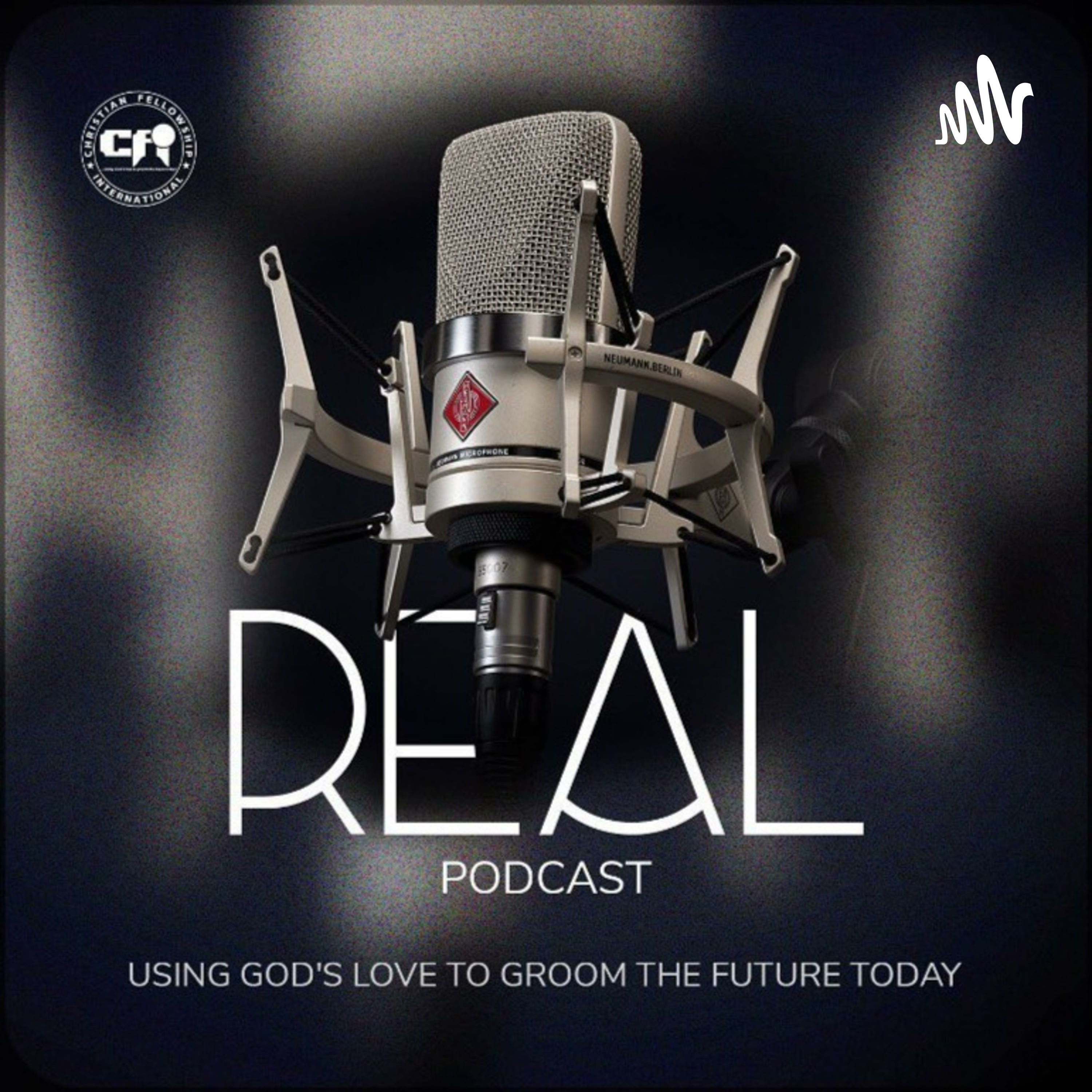 Cfi Real podcast artwork