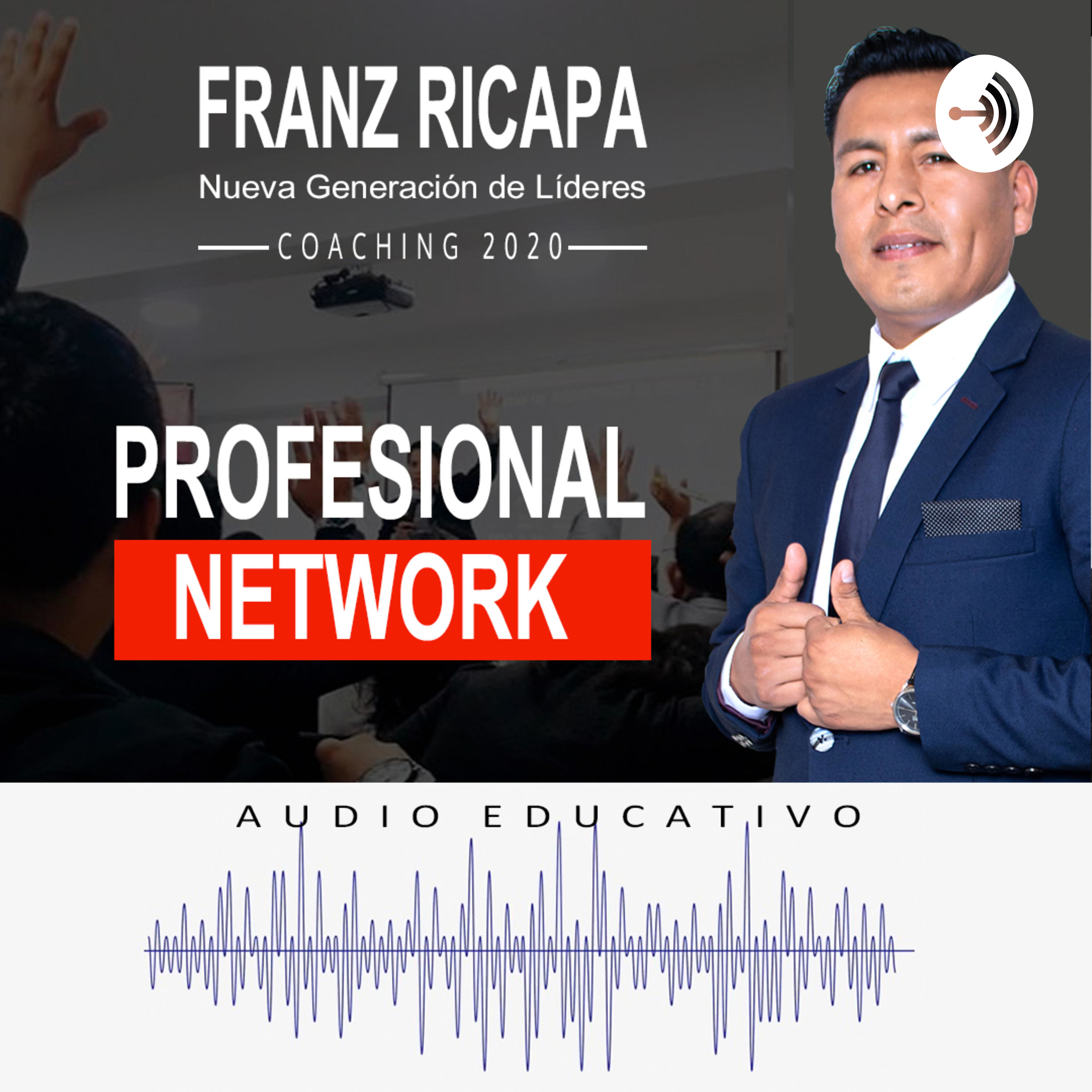 Franz Ricapa podcast artwork
