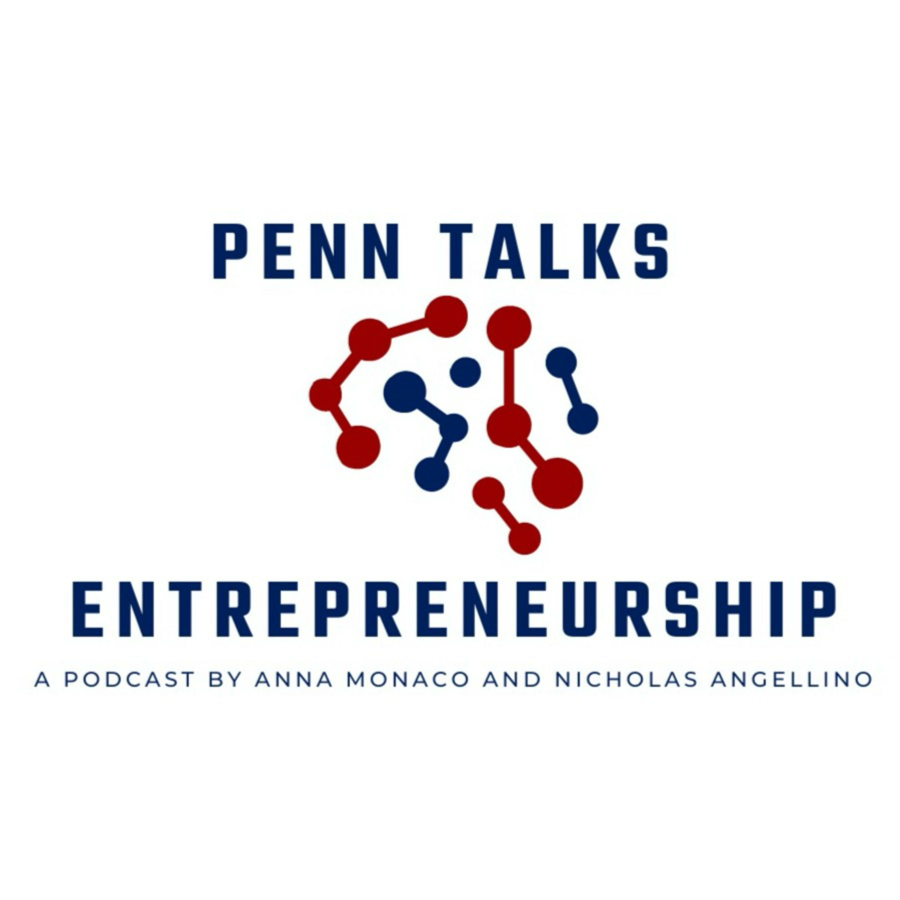 Penn Talks podcast artwork
