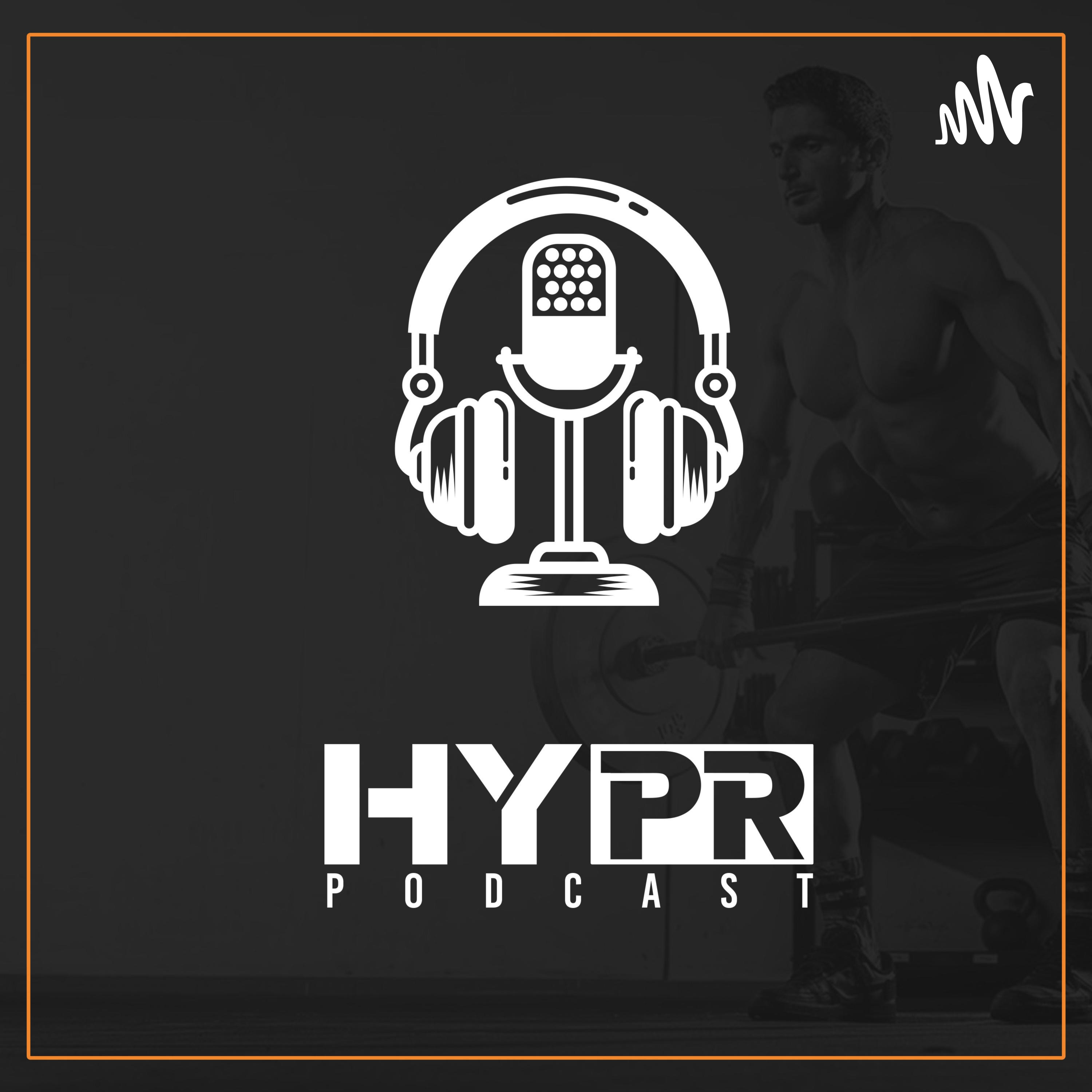 HYPR Podcast podcast artwork