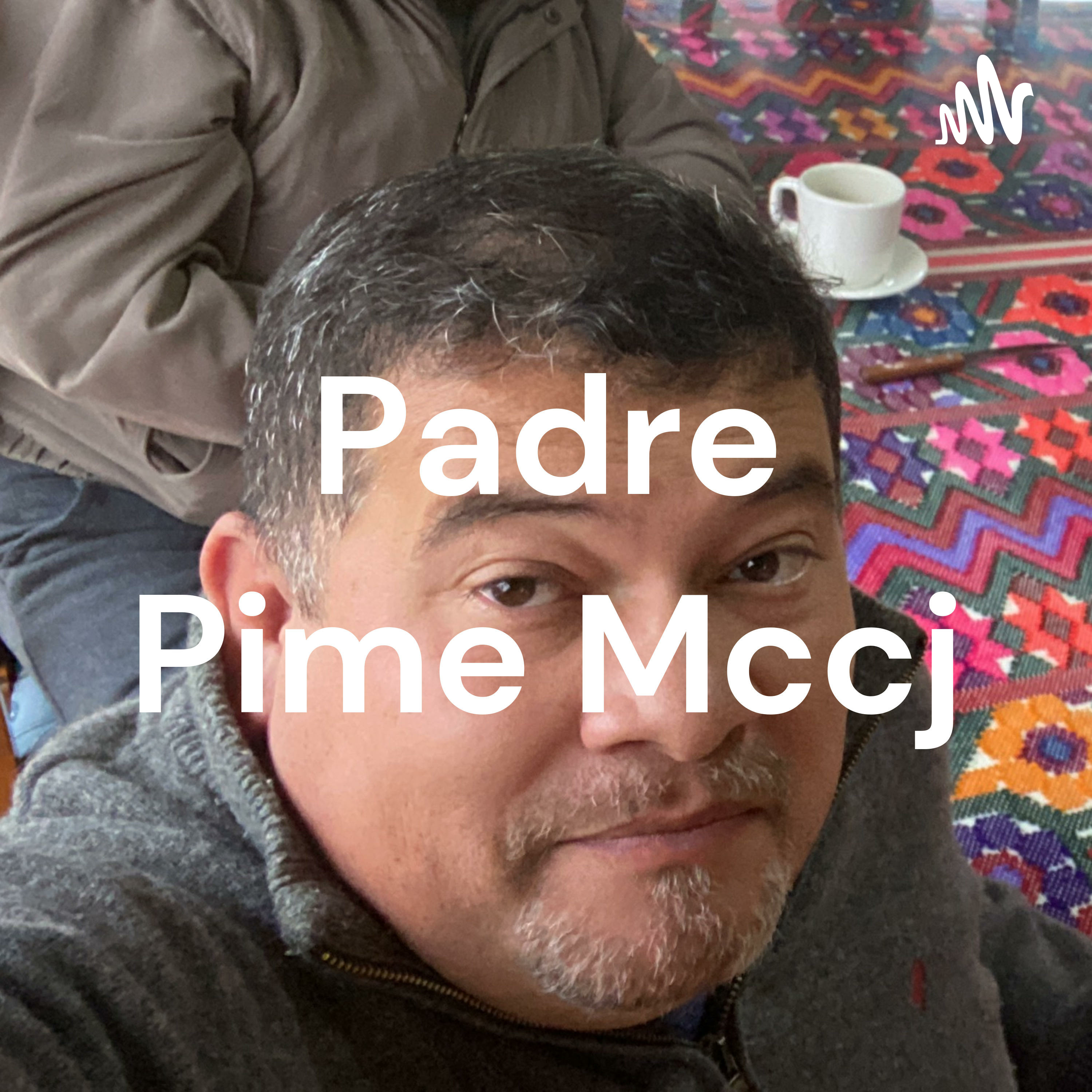 Padre Pime Mccj
