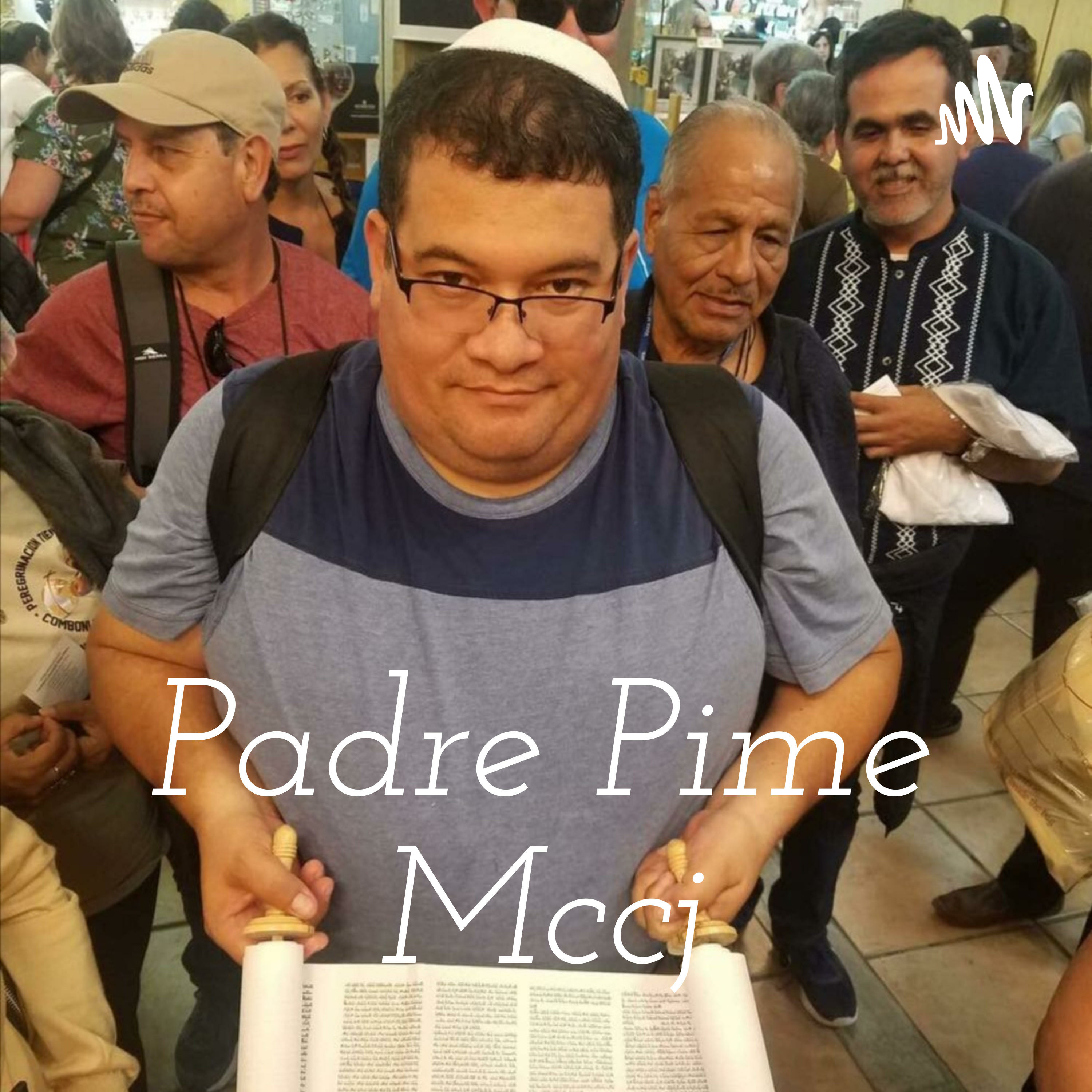 Padre Pime Mccj