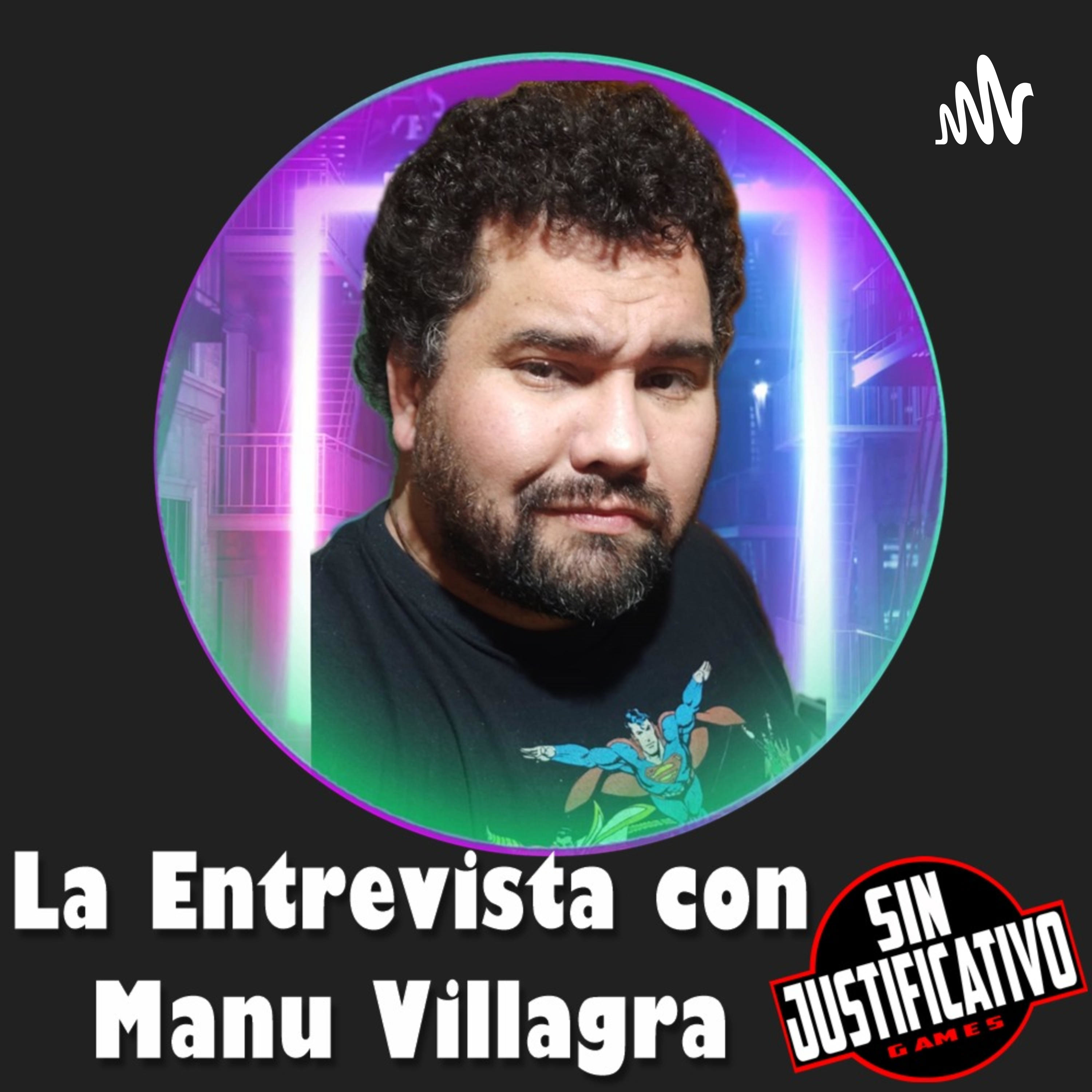 La entrevista con Manuel Villagra