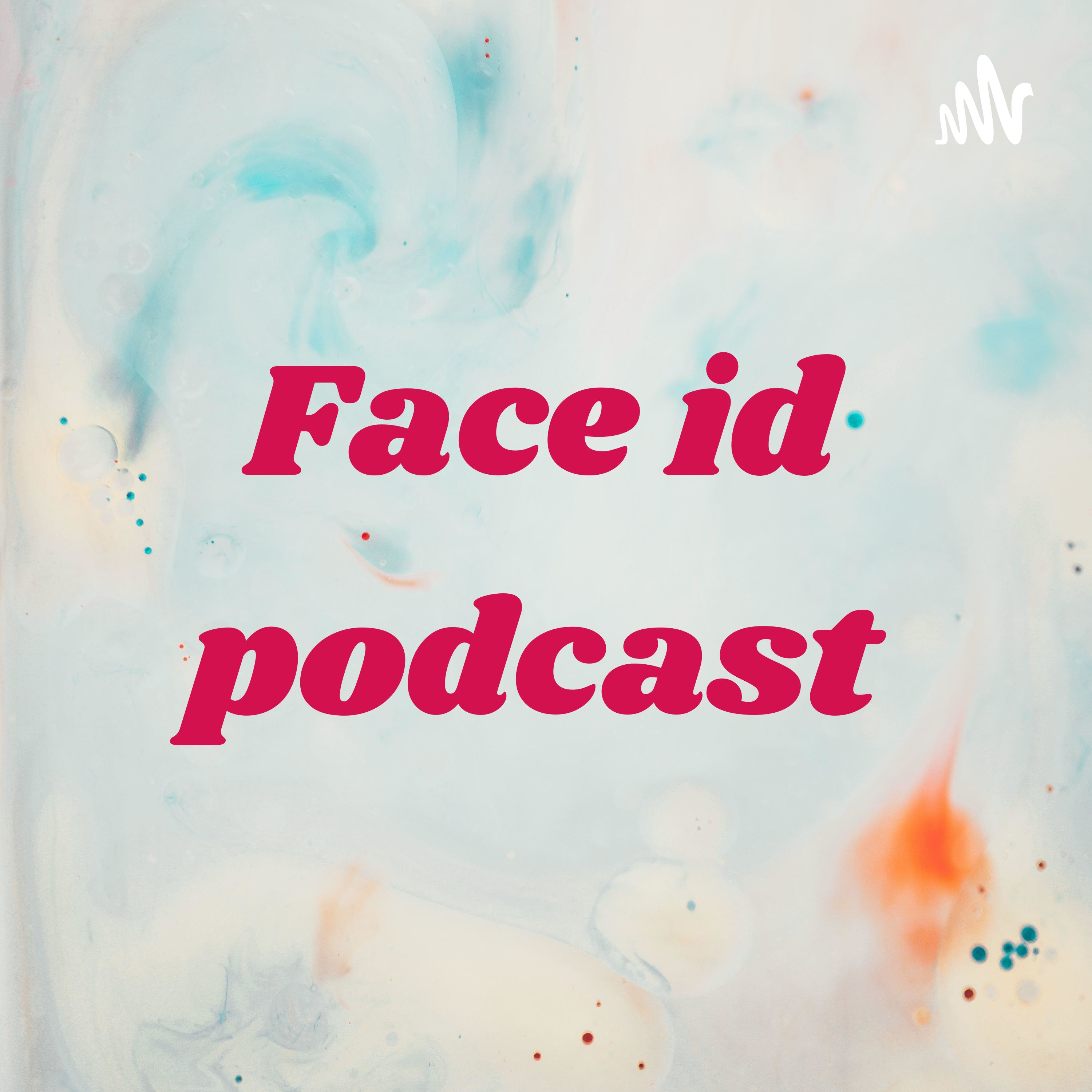 Face id podcast cover art