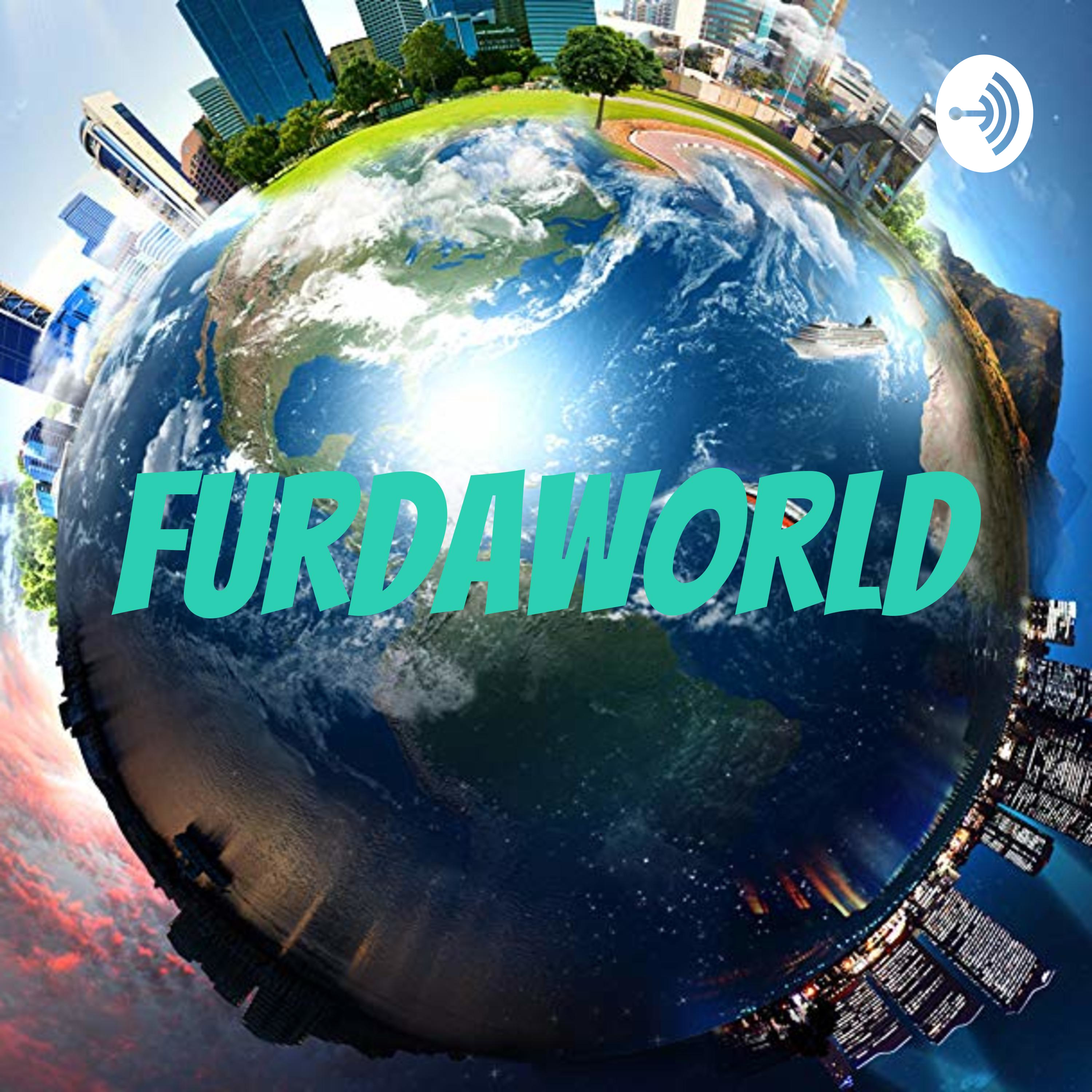 FurdaWorld podcast artwork