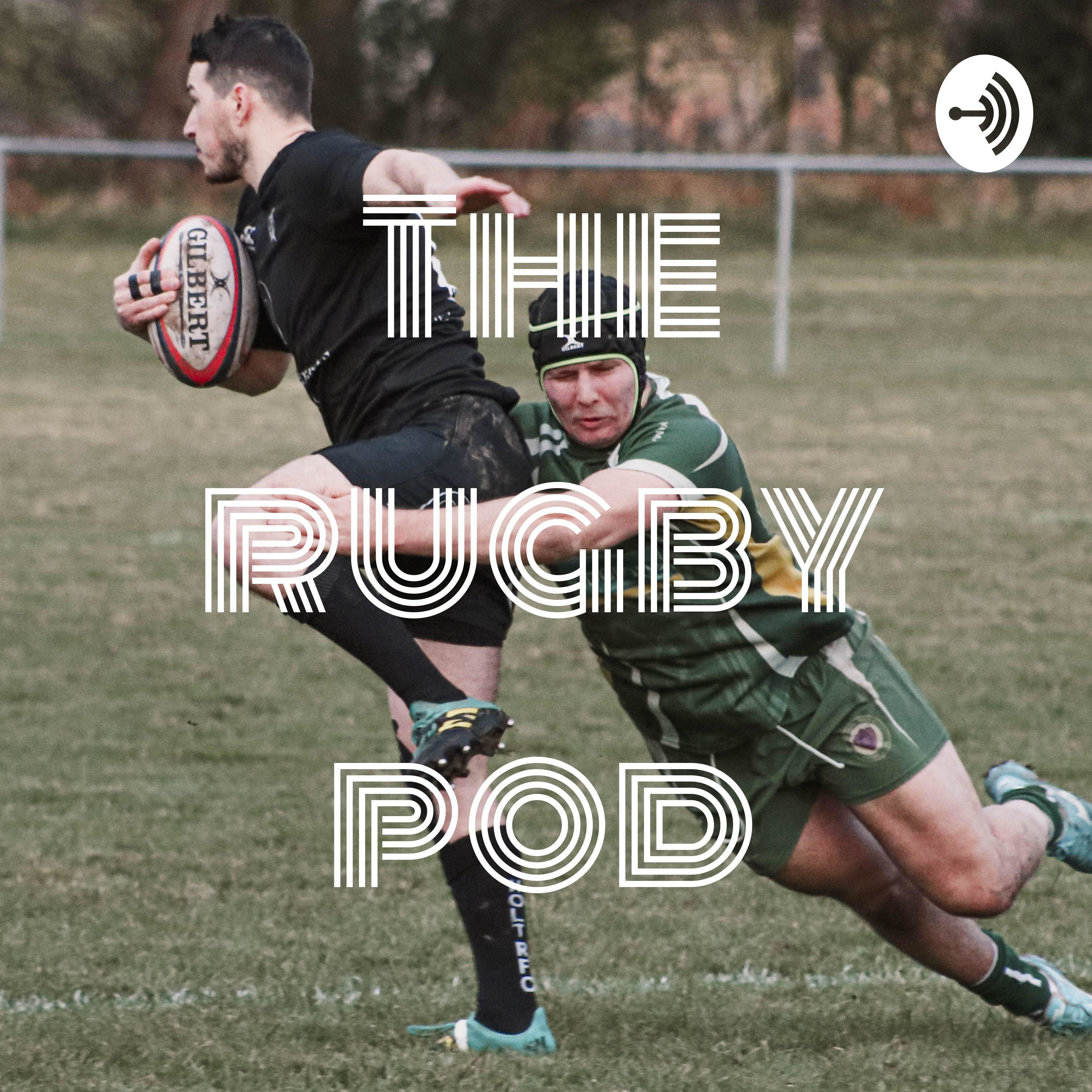 The rugby podcast