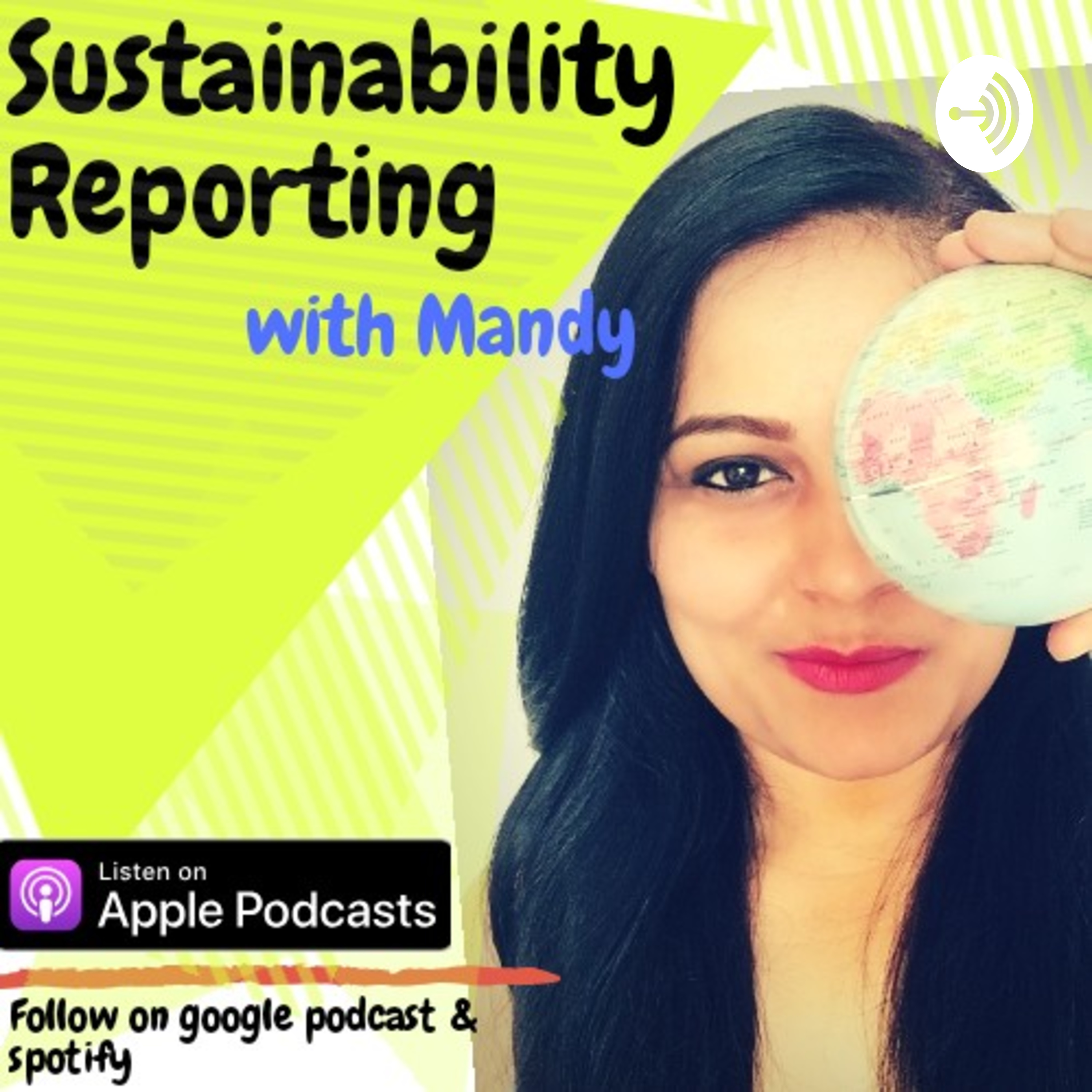 Sustainability Reporting With Mandy