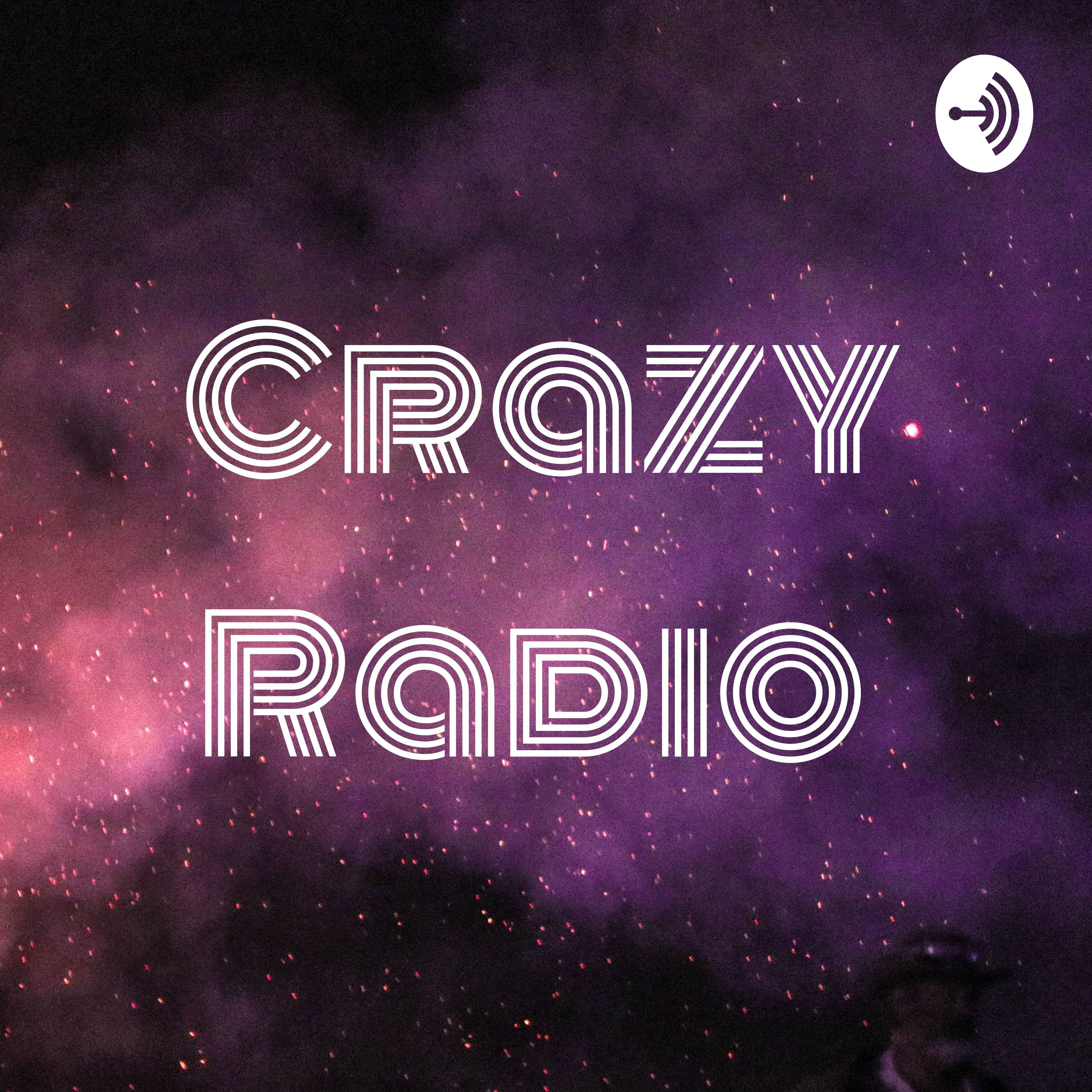 Crazy Radio cover art