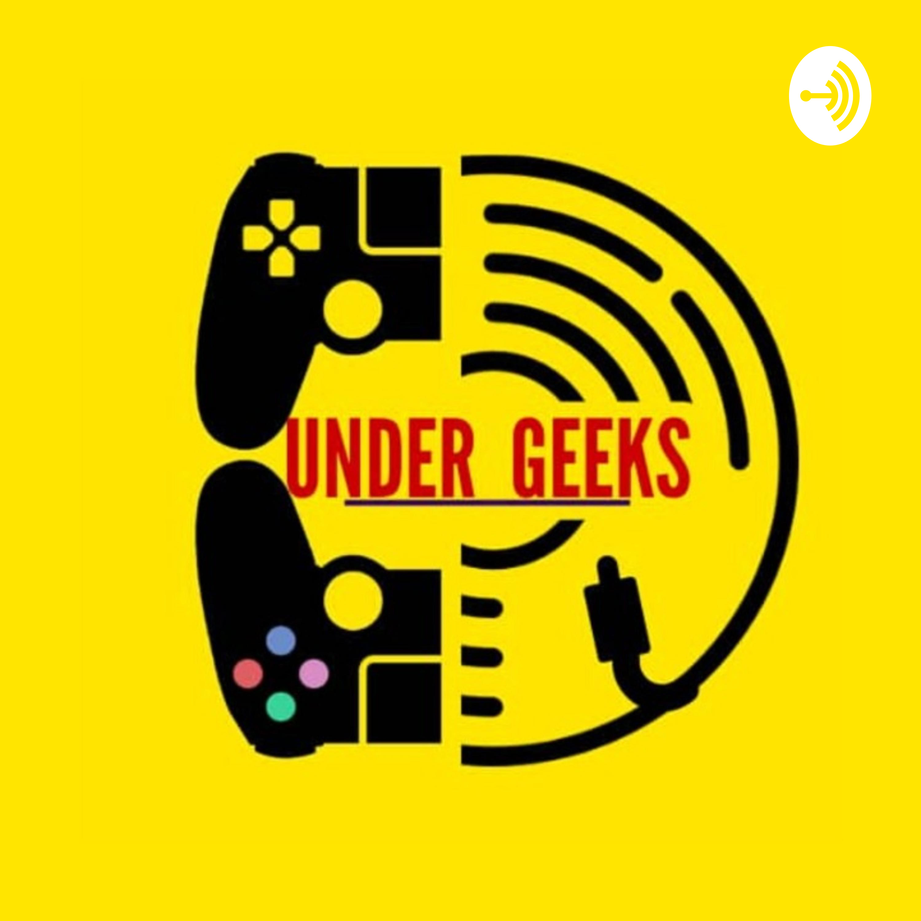 UNDER GEEKS