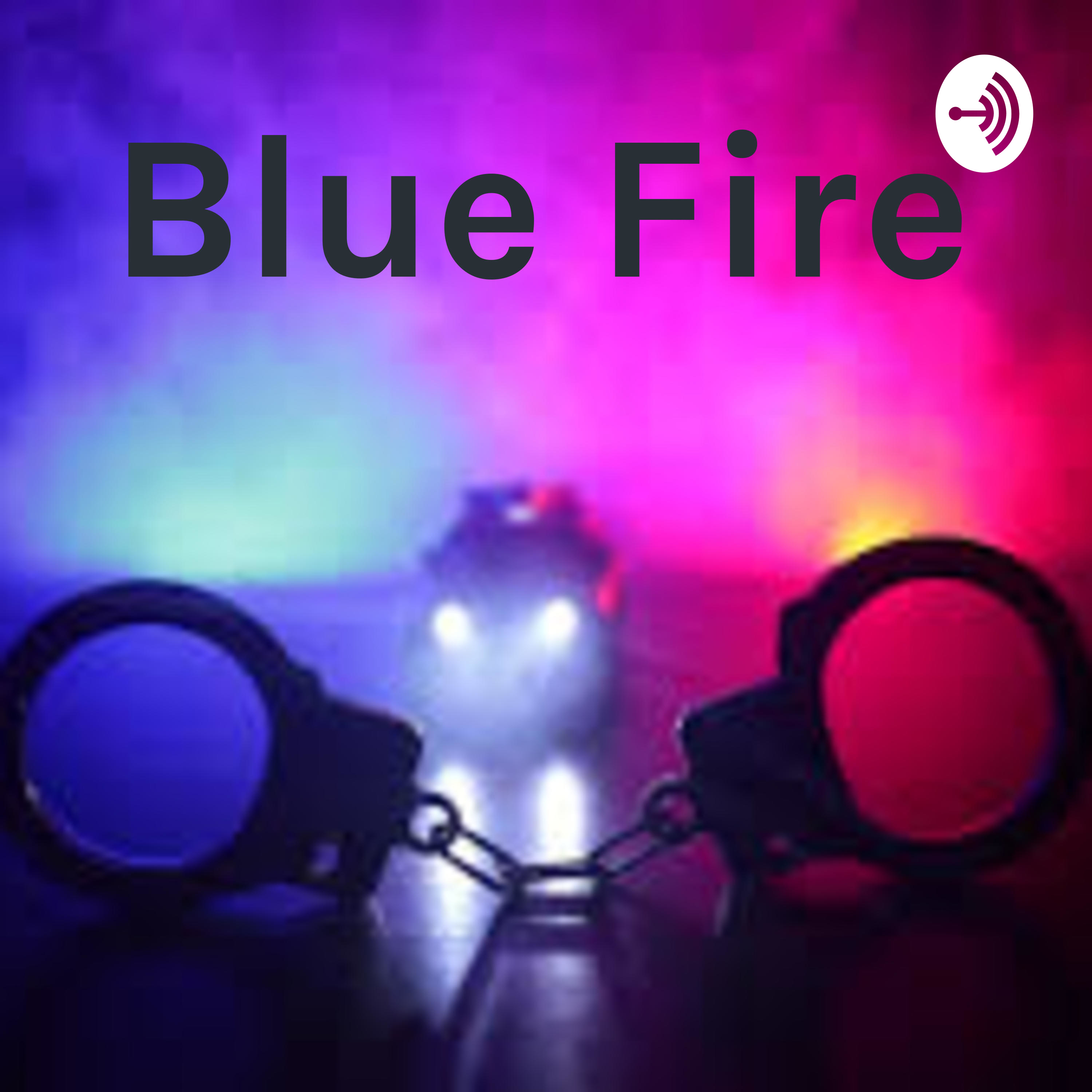 Blue Fire
