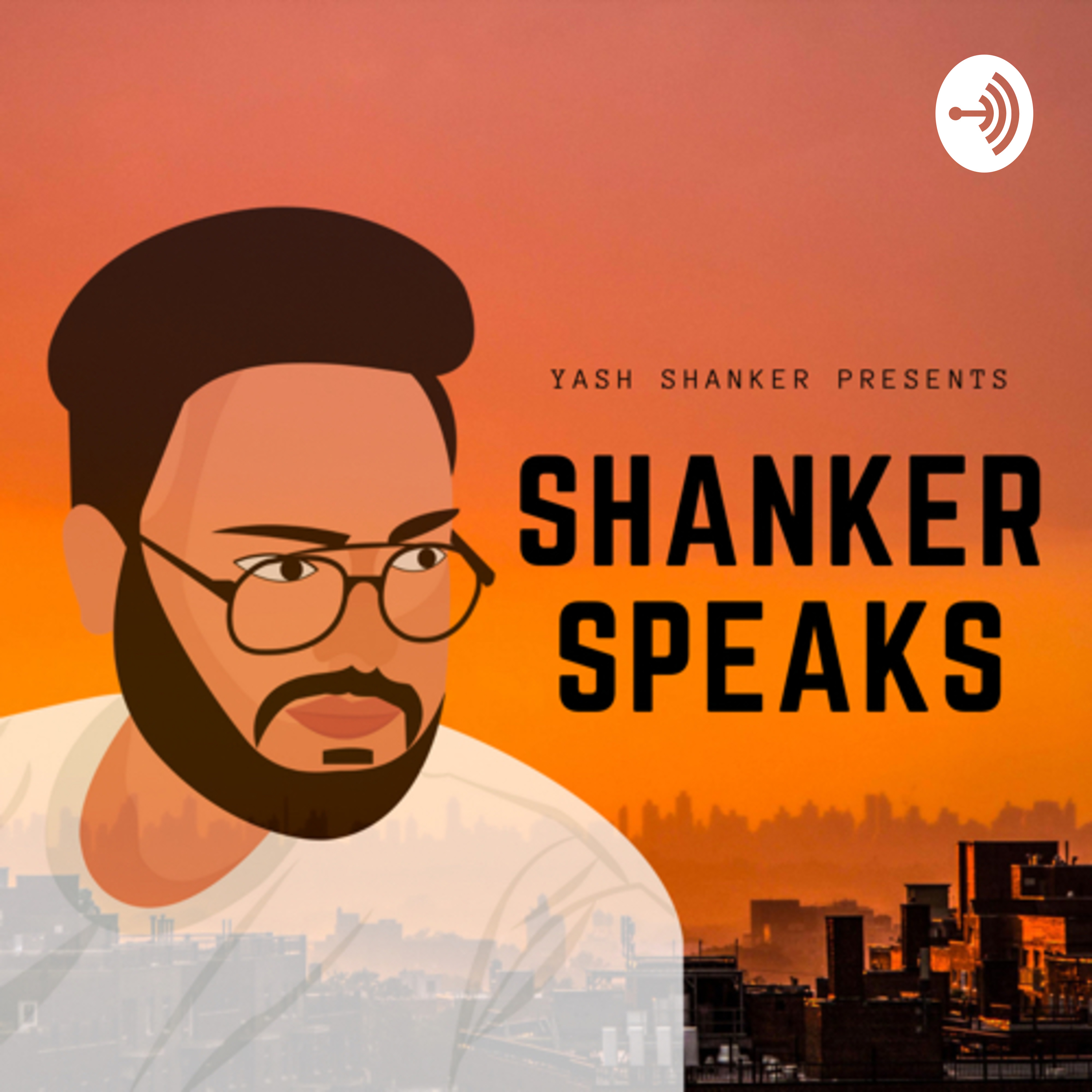 Shanker Speaks cover