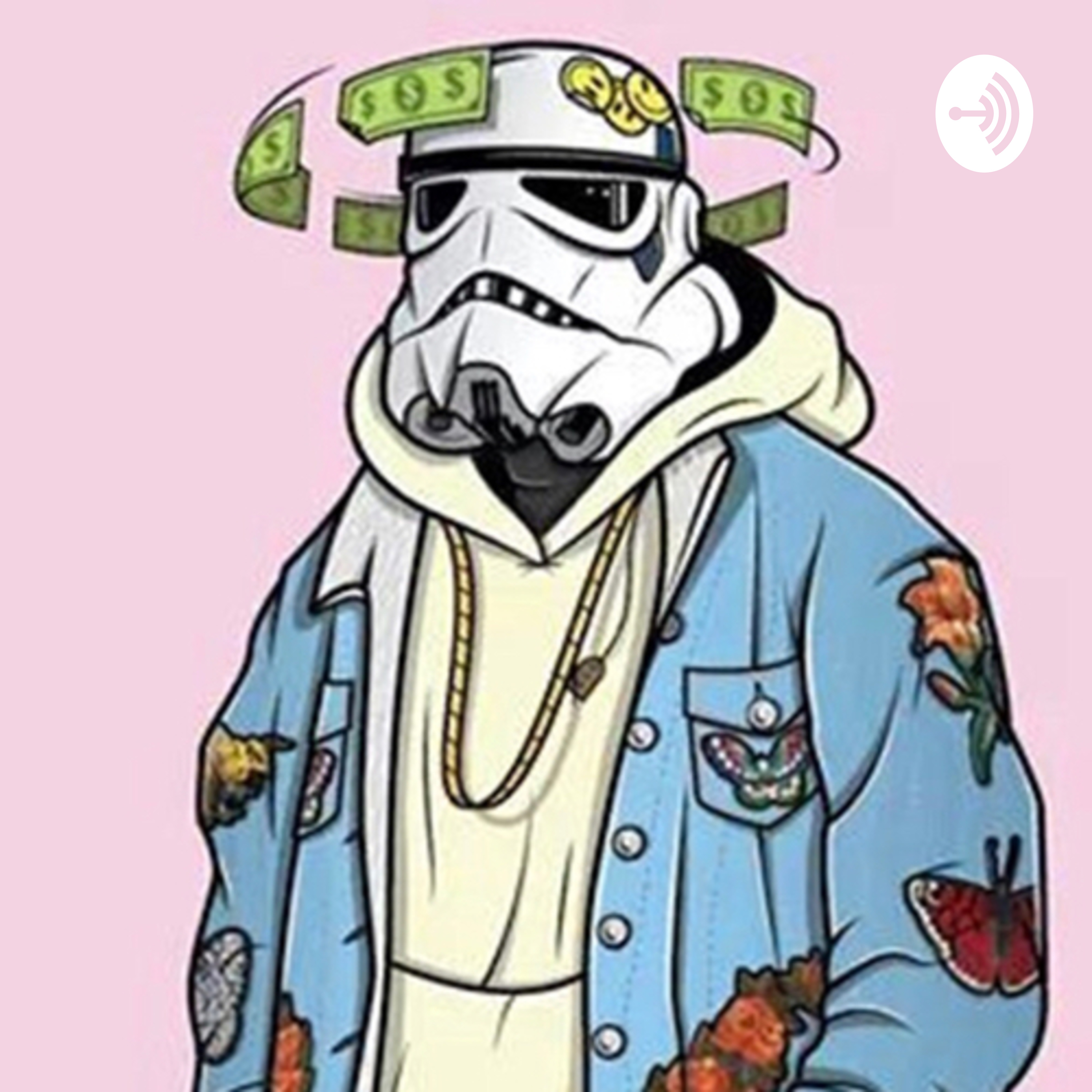 Raymon thoughts podcast artwork